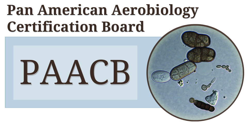 Pan American Aerobiology Certification Board