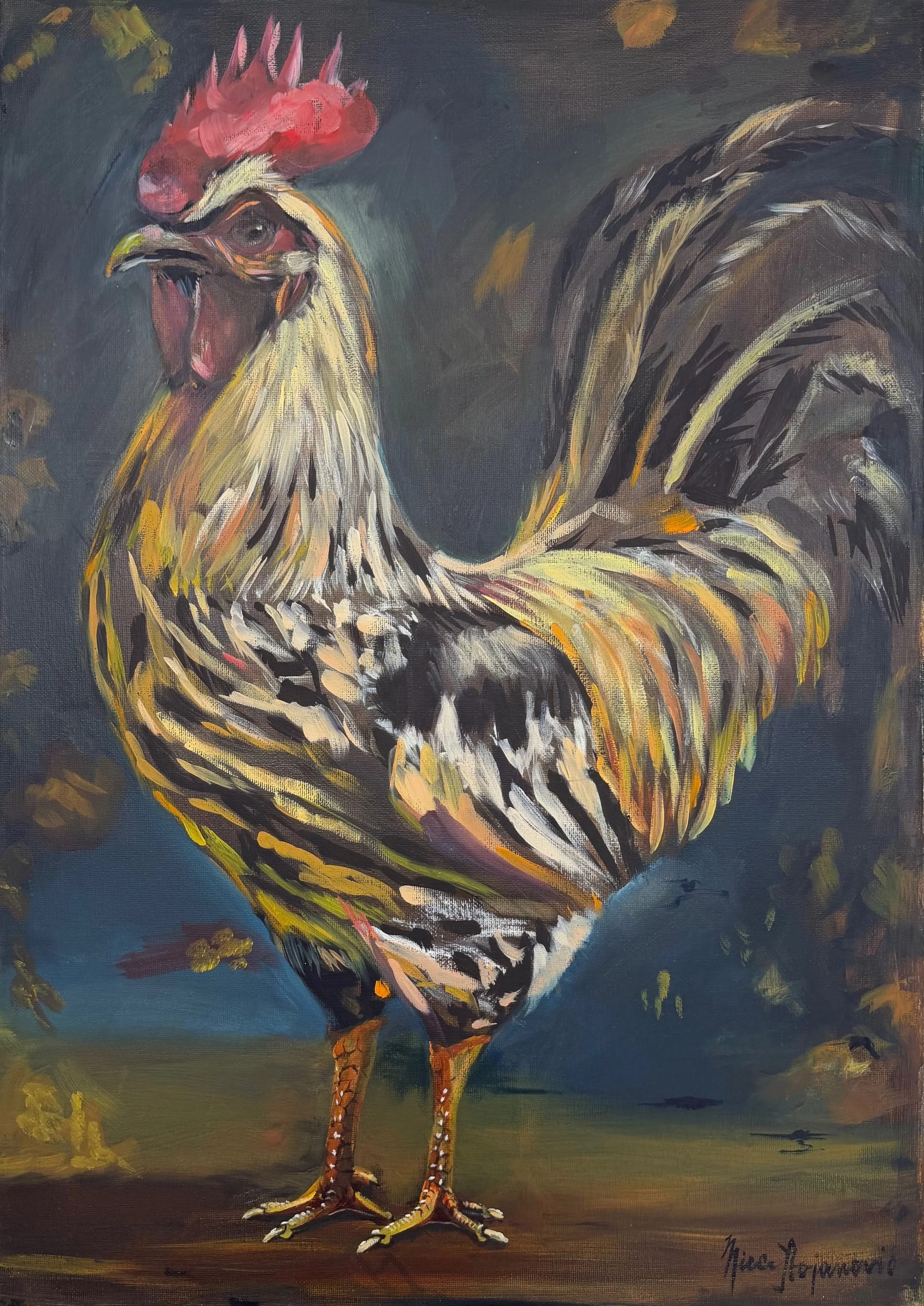 'The Rooster'