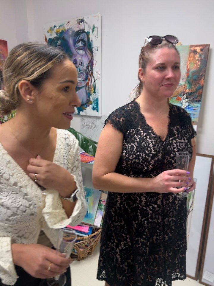 Happy International women&rsquo;s day and thank you to everyone who came to celebrate our 2nd anniversary with us at the studio! 
Can&rsquo;t believe it&rsquo;s already been 2 years since we opened 🥹 Time really does fly when you&rsquo;re having fun