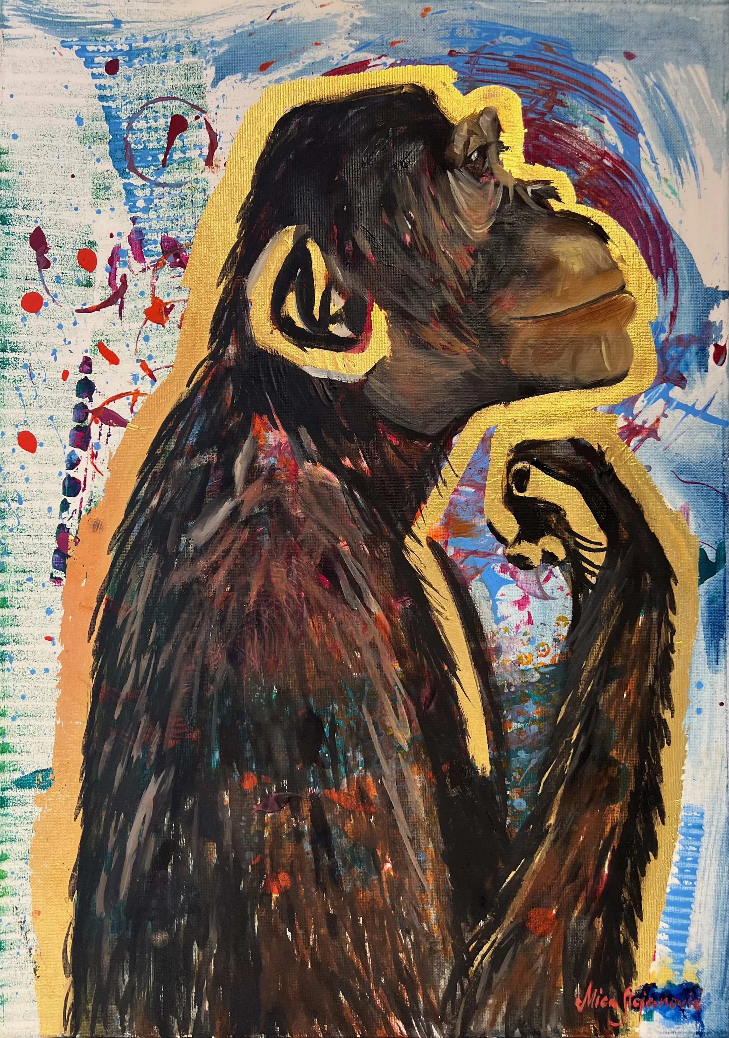 The Thinker