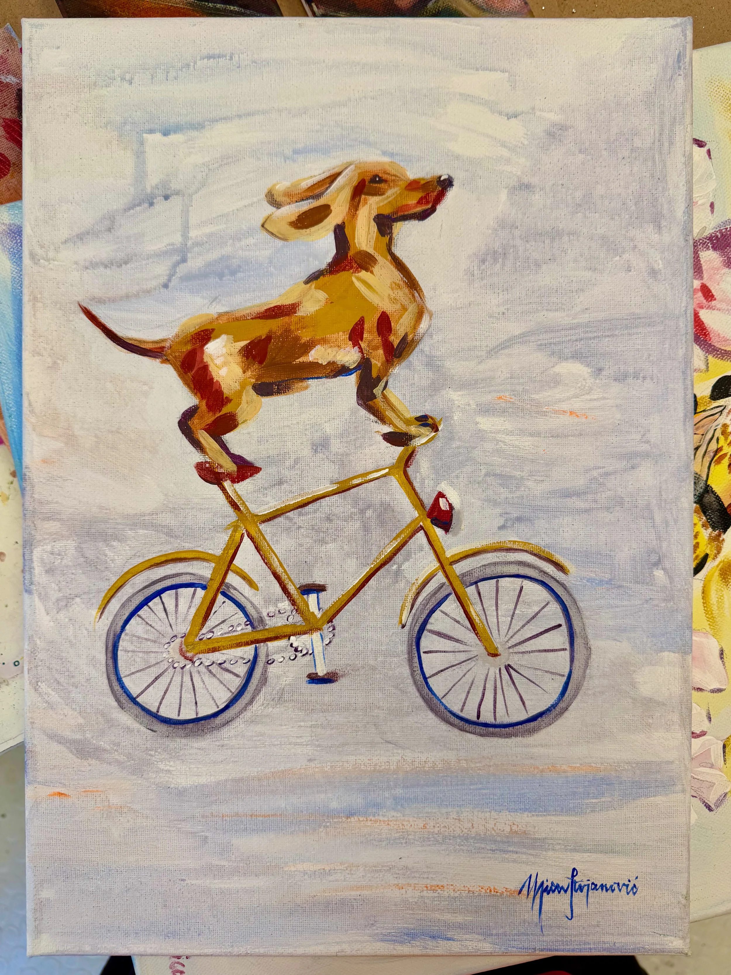 Biker Dasch