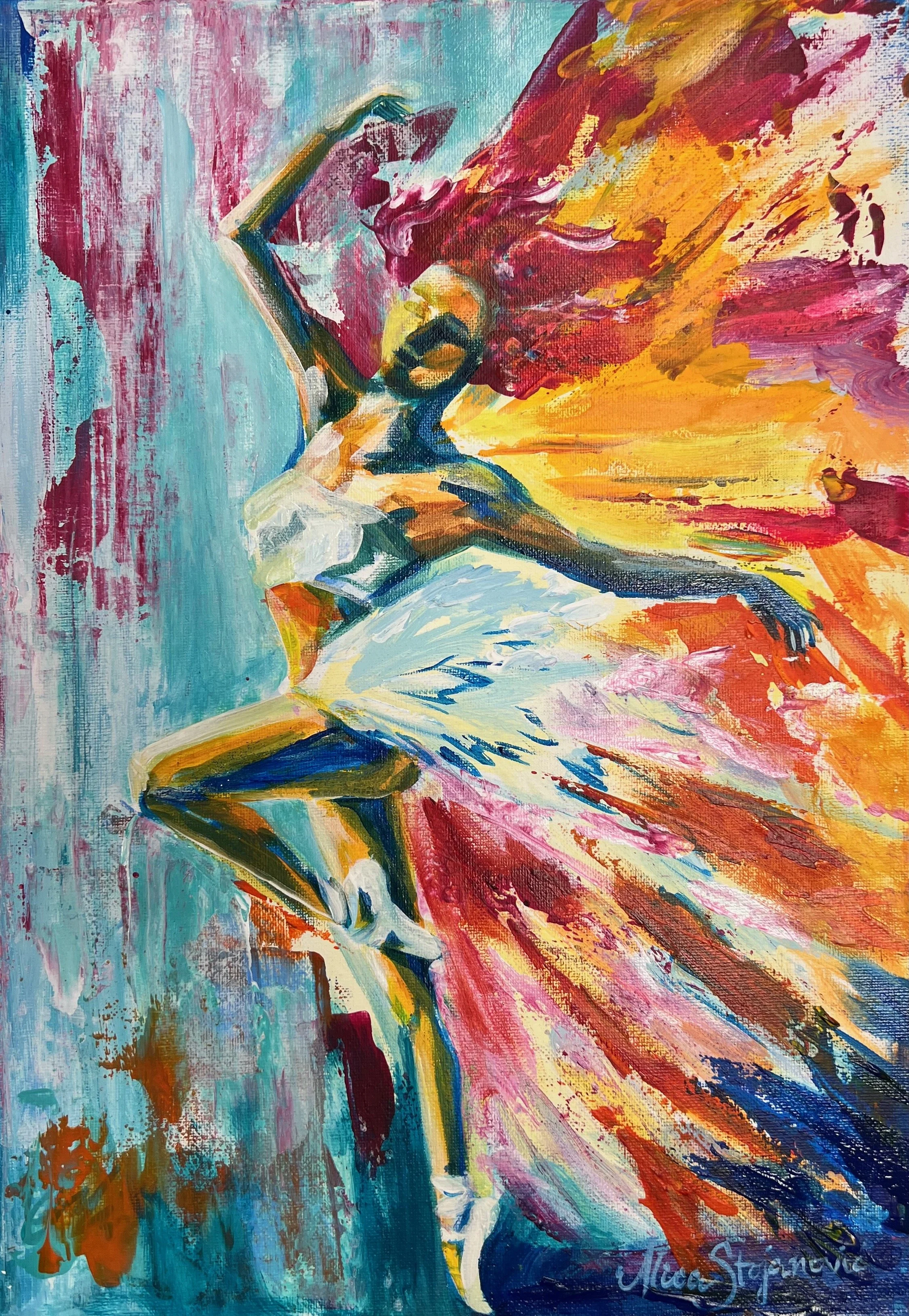 The Dancer
