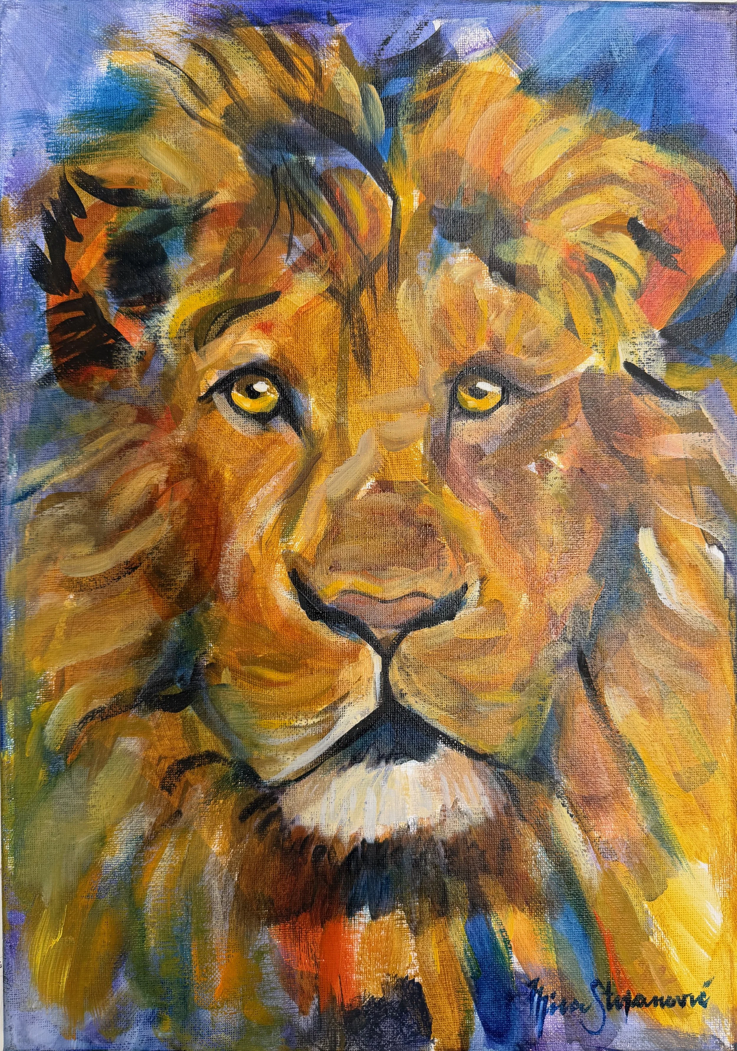 'Mufasa'