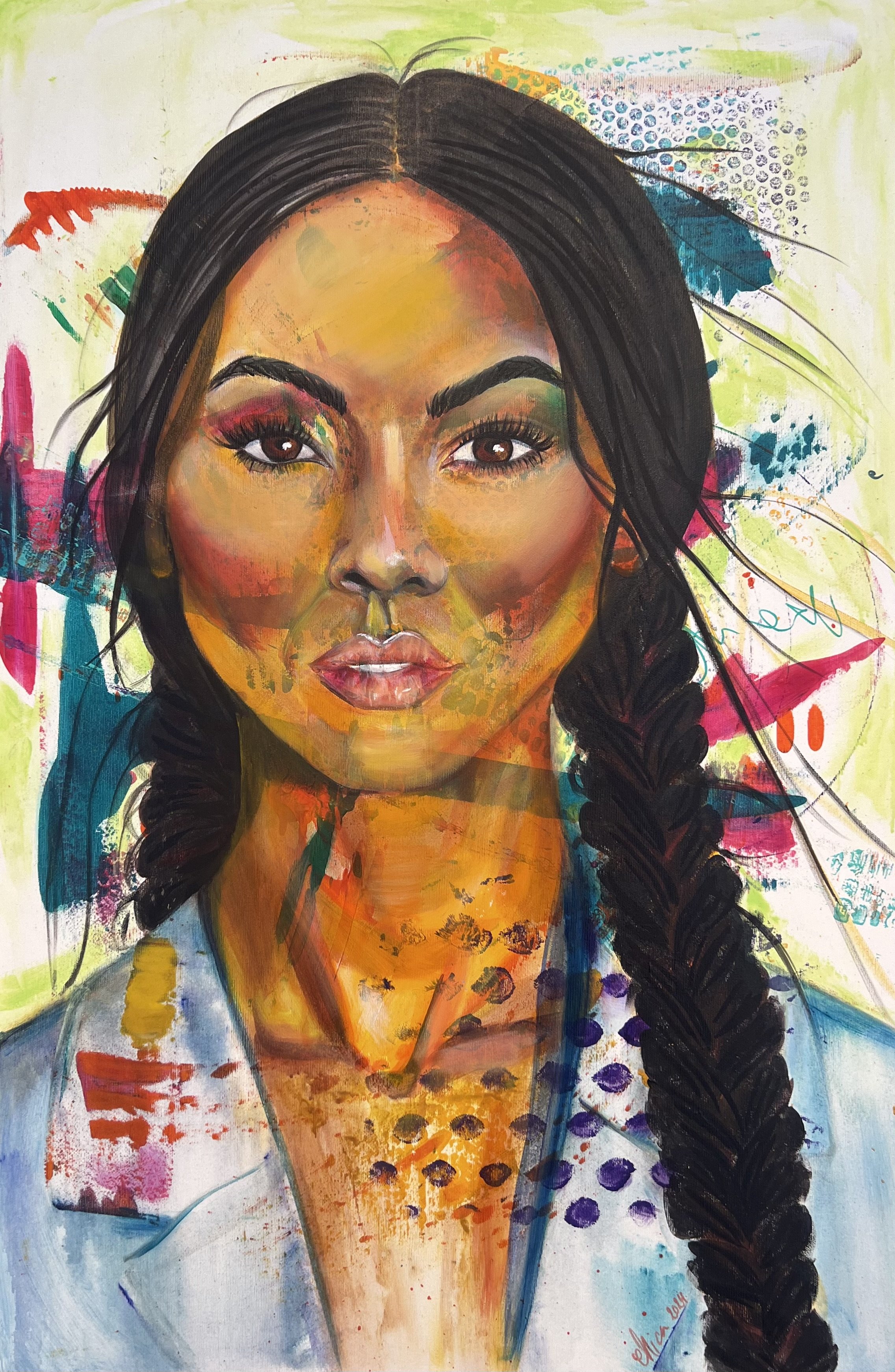 Chief Mary