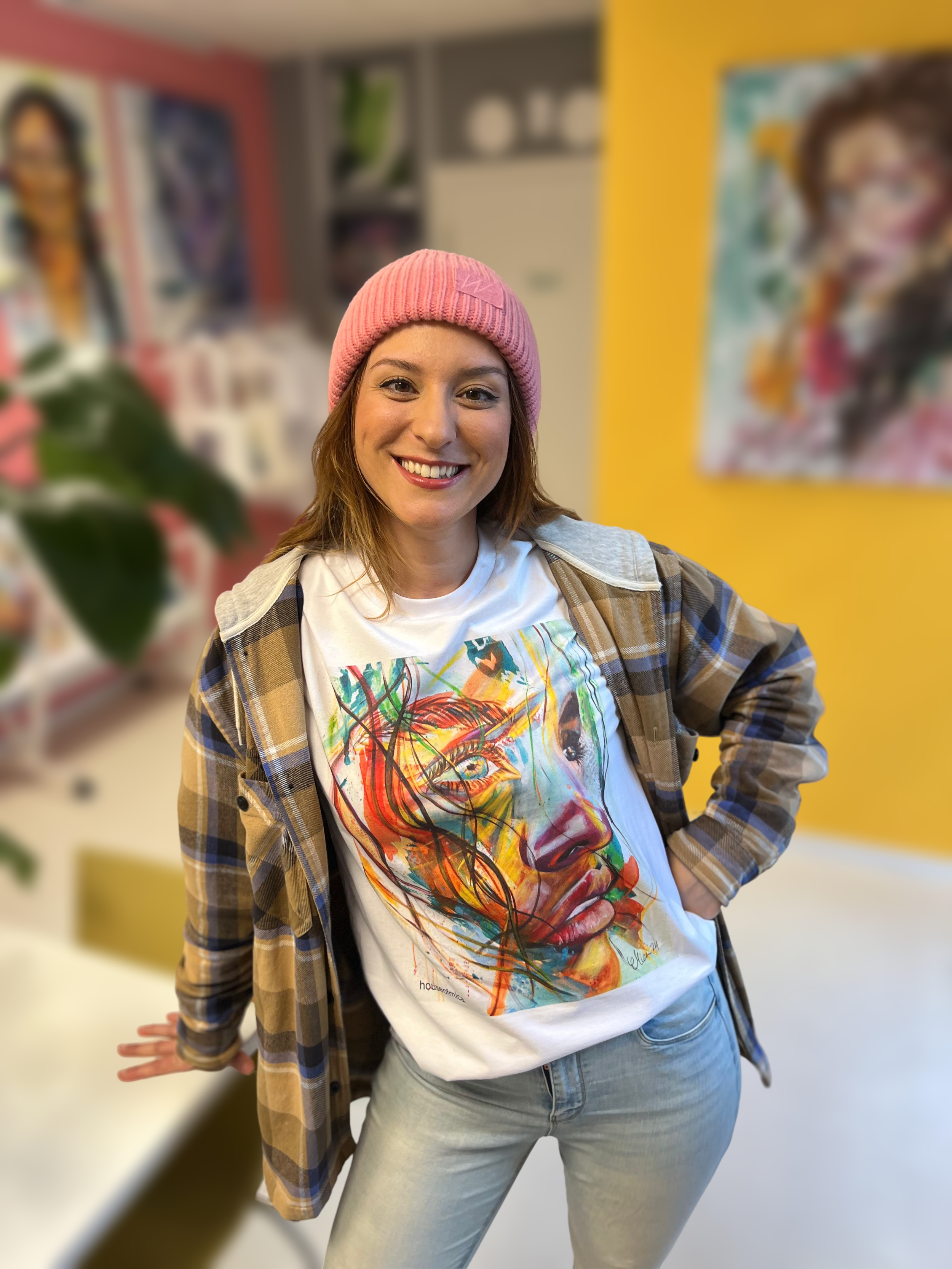 Ocean Eyes T-Shirt