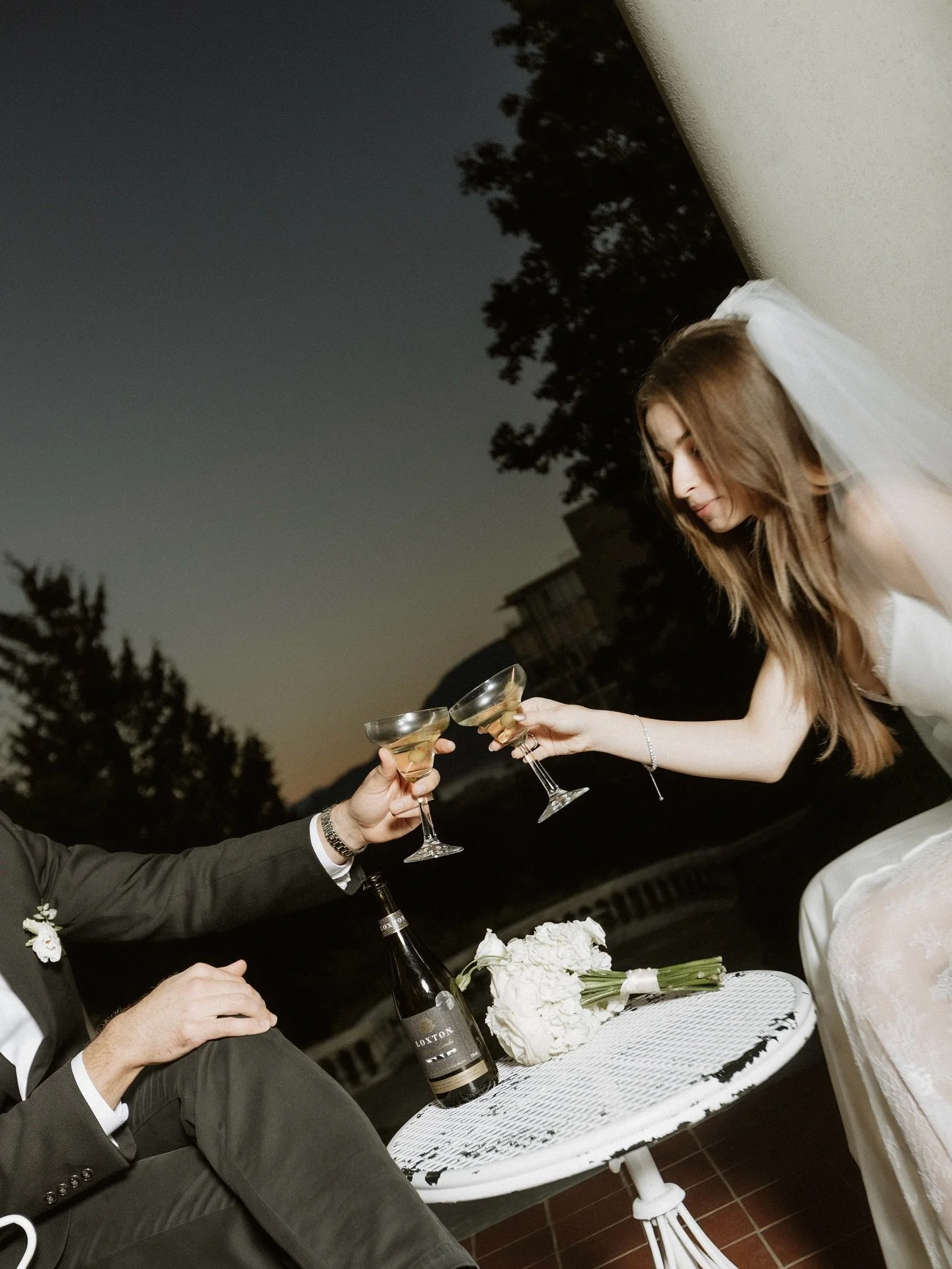 The kind of moment that lingers &mdash; the last light, the clink of glasses, and the quiet feeling that something beautiful just unfolded.

Captured with intention. Told through stillness.

#EtherealFrames #EditorialWeddingPhotographer #VancouverWed