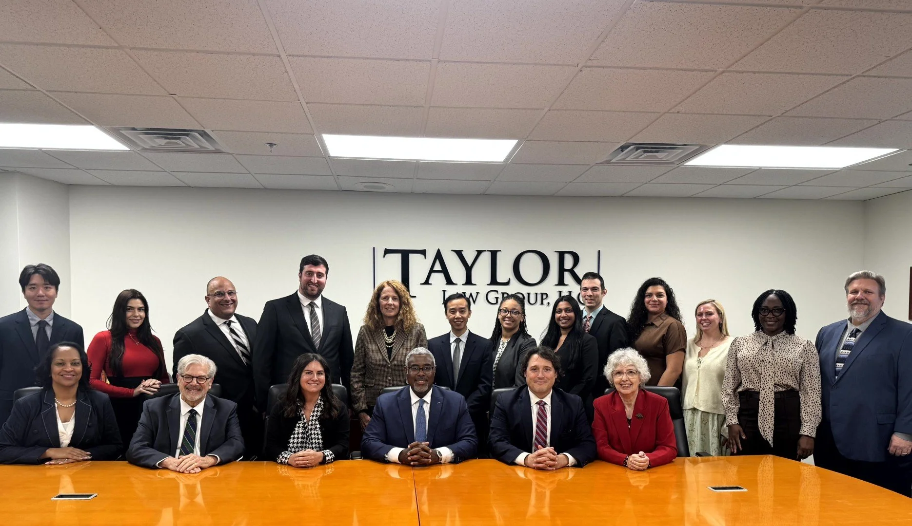 Taylor Law Group, LLC Marks Third Anniversary