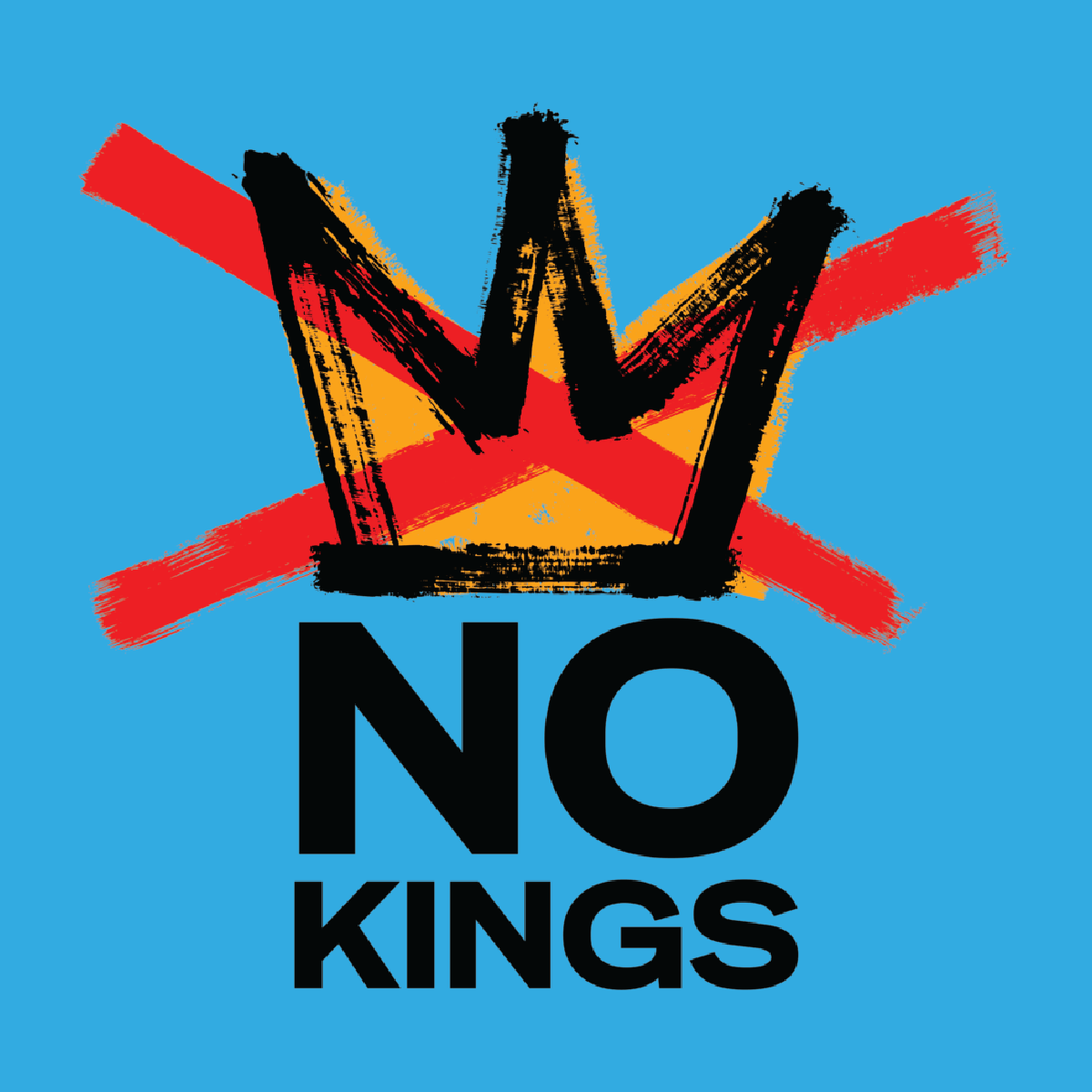 No Kings Rally