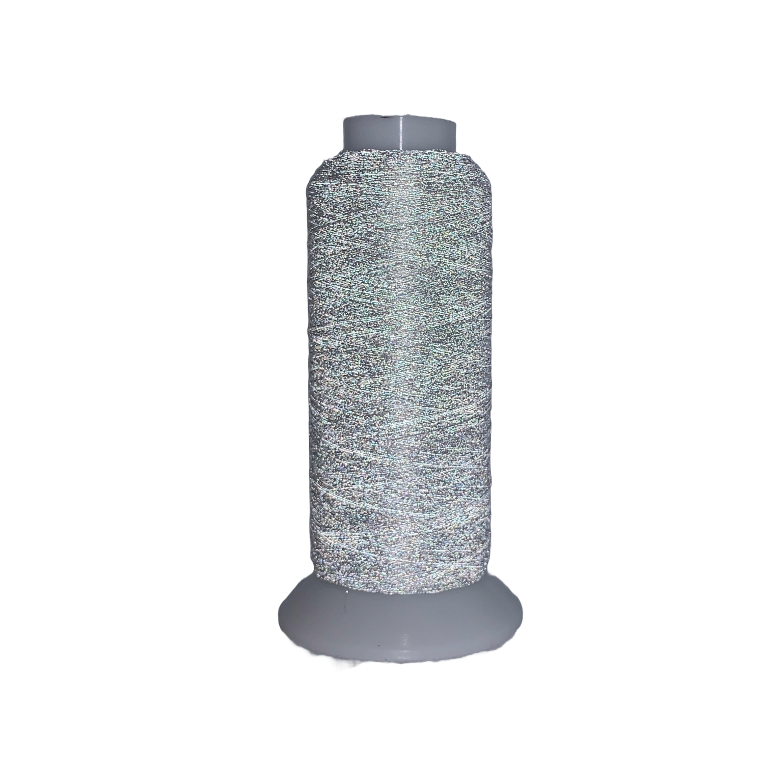 Reflective White Embroidery Thread (5000M) — Label Downtown