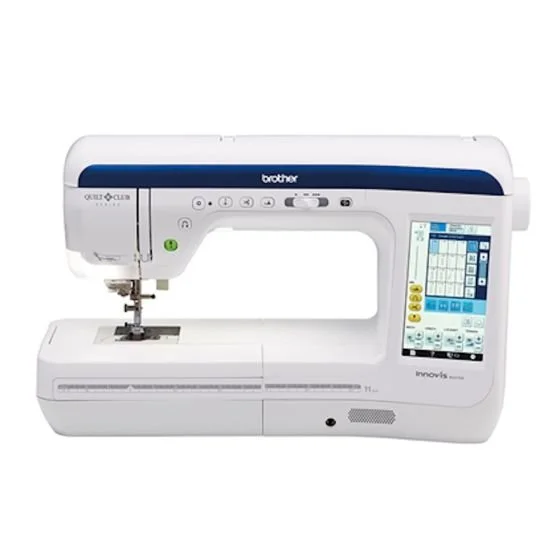 Brother Innov-ís BQ3100 Sewing and Quilting Machine