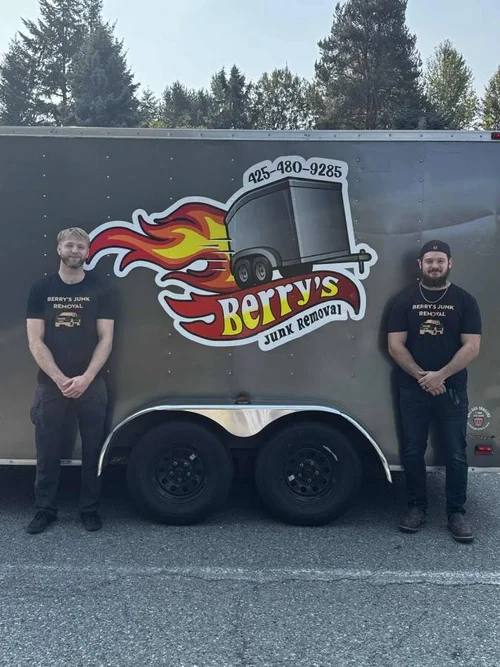 Everett Junk & Trash Removal, Hauling & Local Moving Services