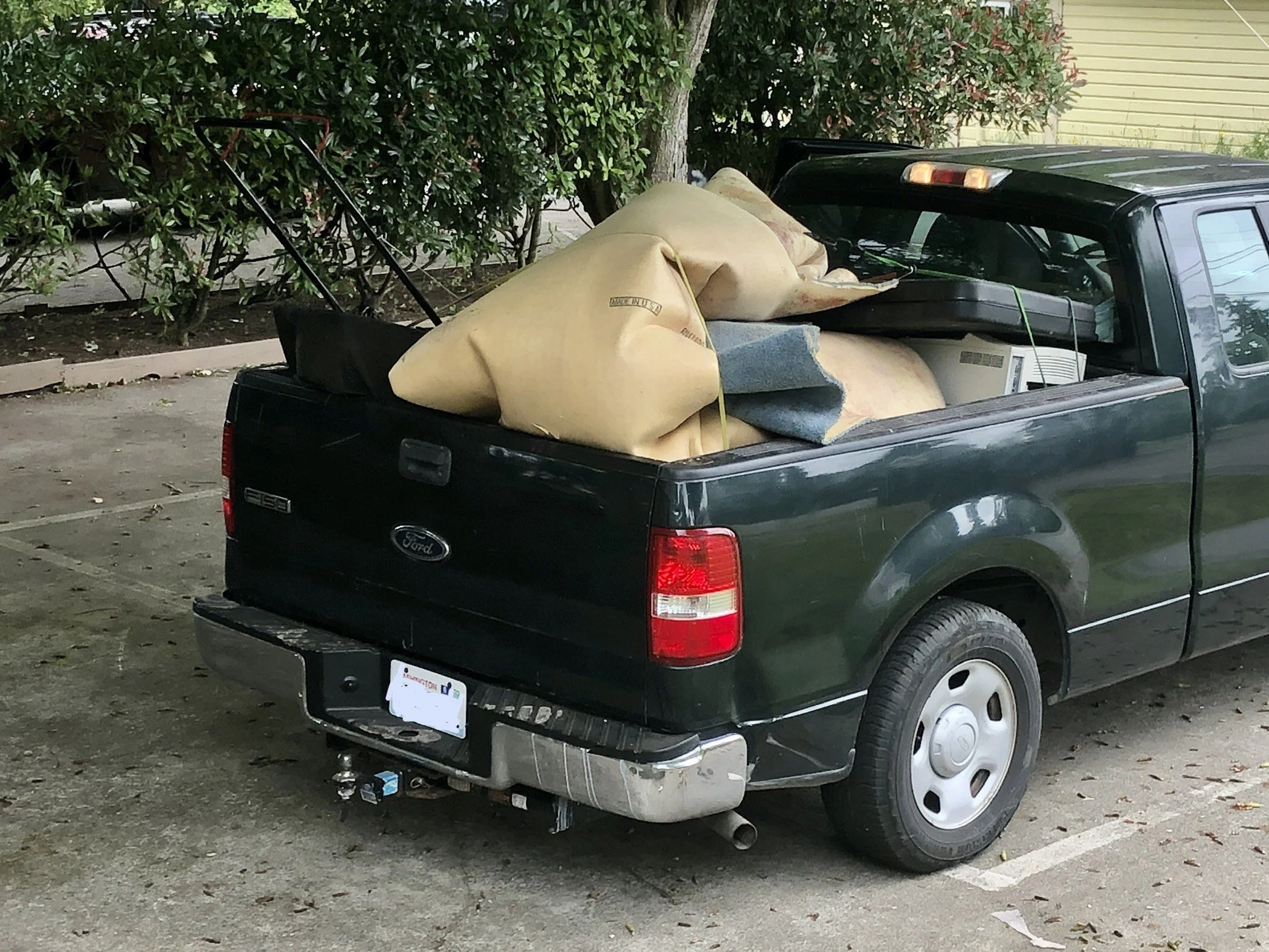 Everett Junk & Trash Removal, Hauling & Local Moving Services
