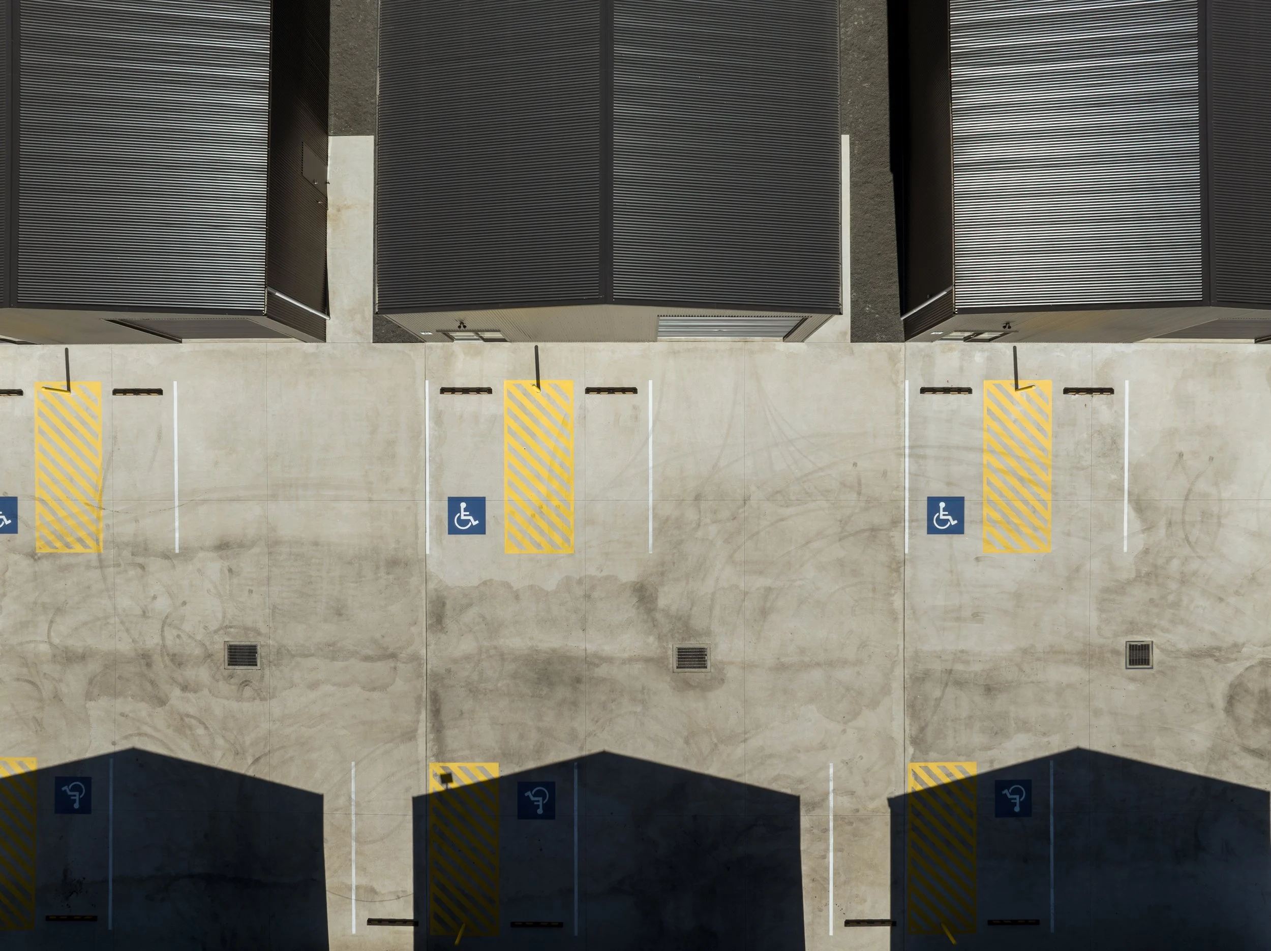 Industrial Shed Development & Small Business Hub, Corowa, NSW. 