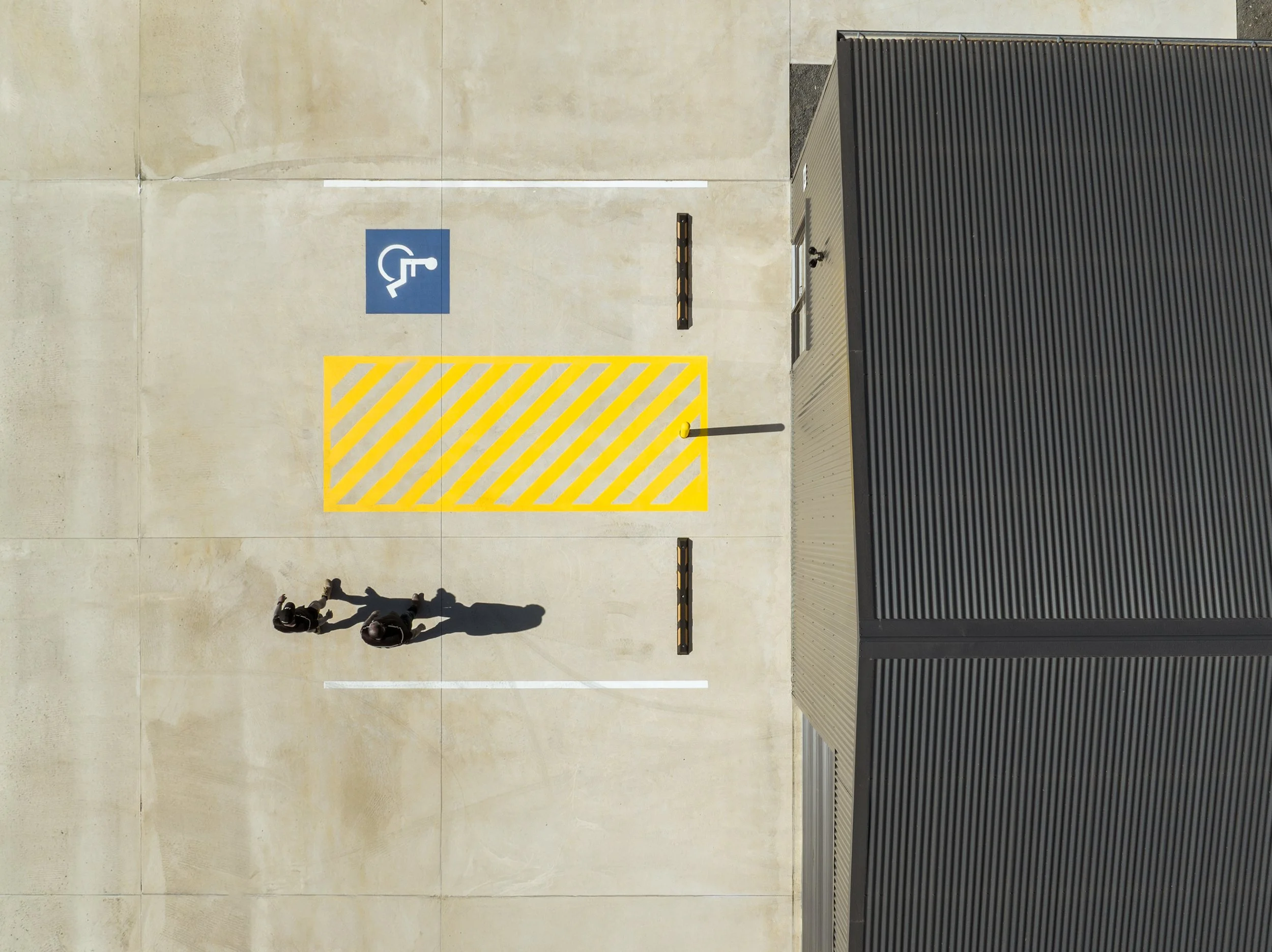 Industrial Shed Development & Small Business Hub, Corowa, NSW. 