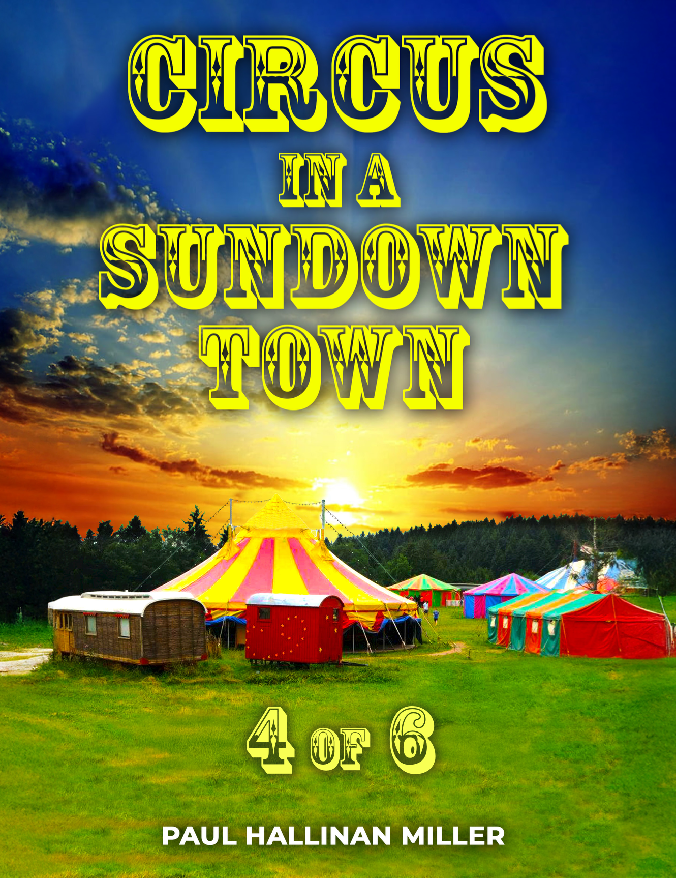 Workbook 4 of 6 Circus in a Sundown Town