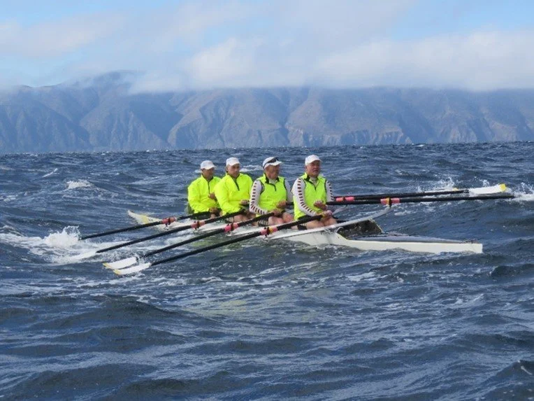 Rowing For Life