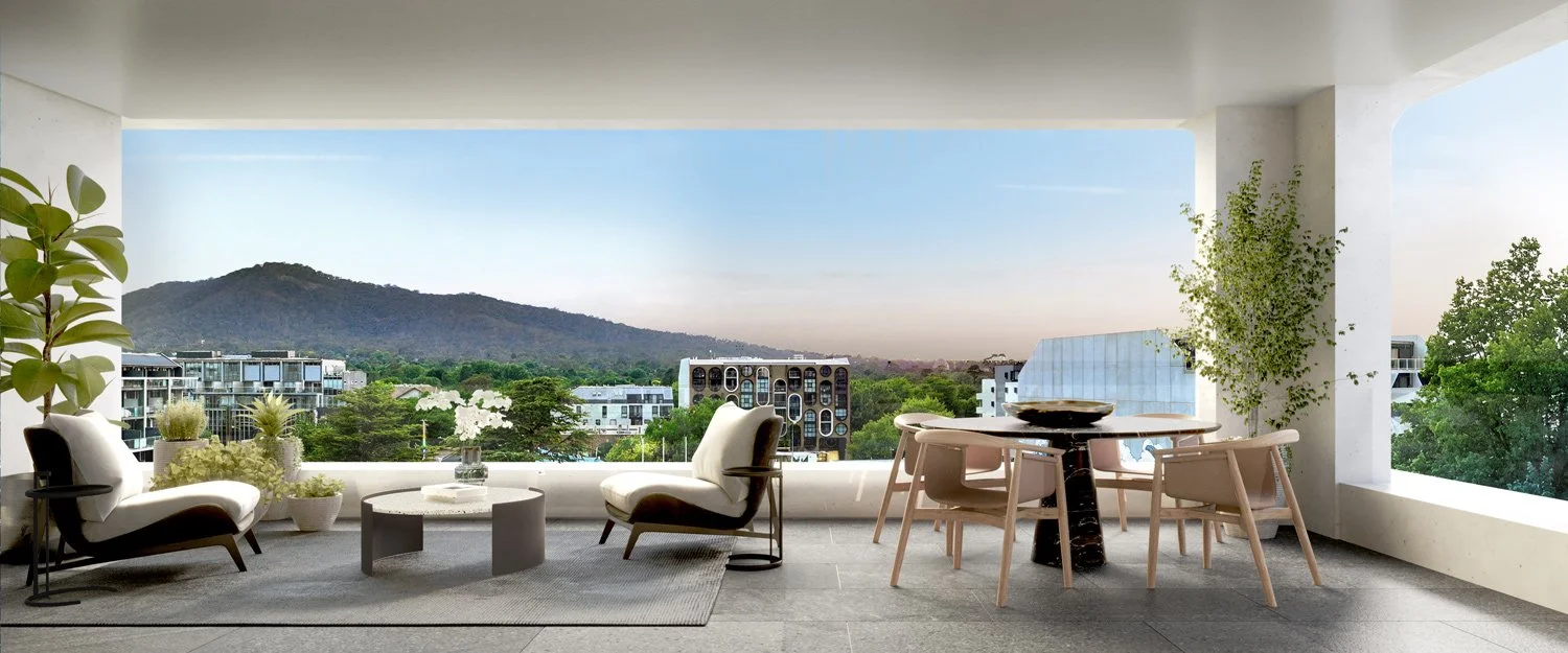 Green Apartment Designs That Help Reduce Your Carbon Footprint and Save ... - Sustainable Luxury Apartment Interior Emissions Removal