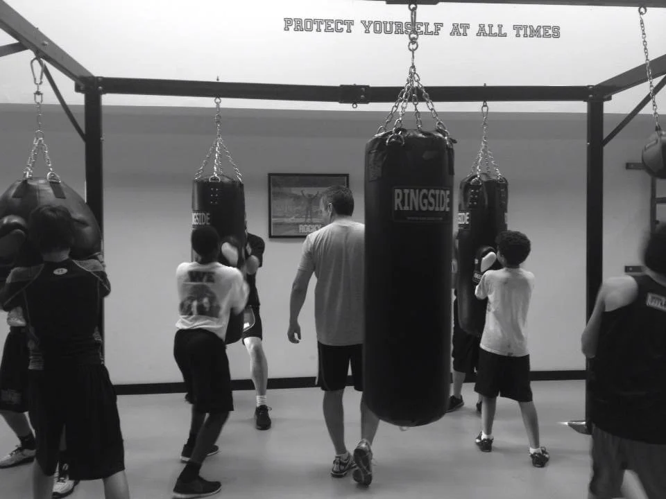 Services — Chapa's Boxing Gym