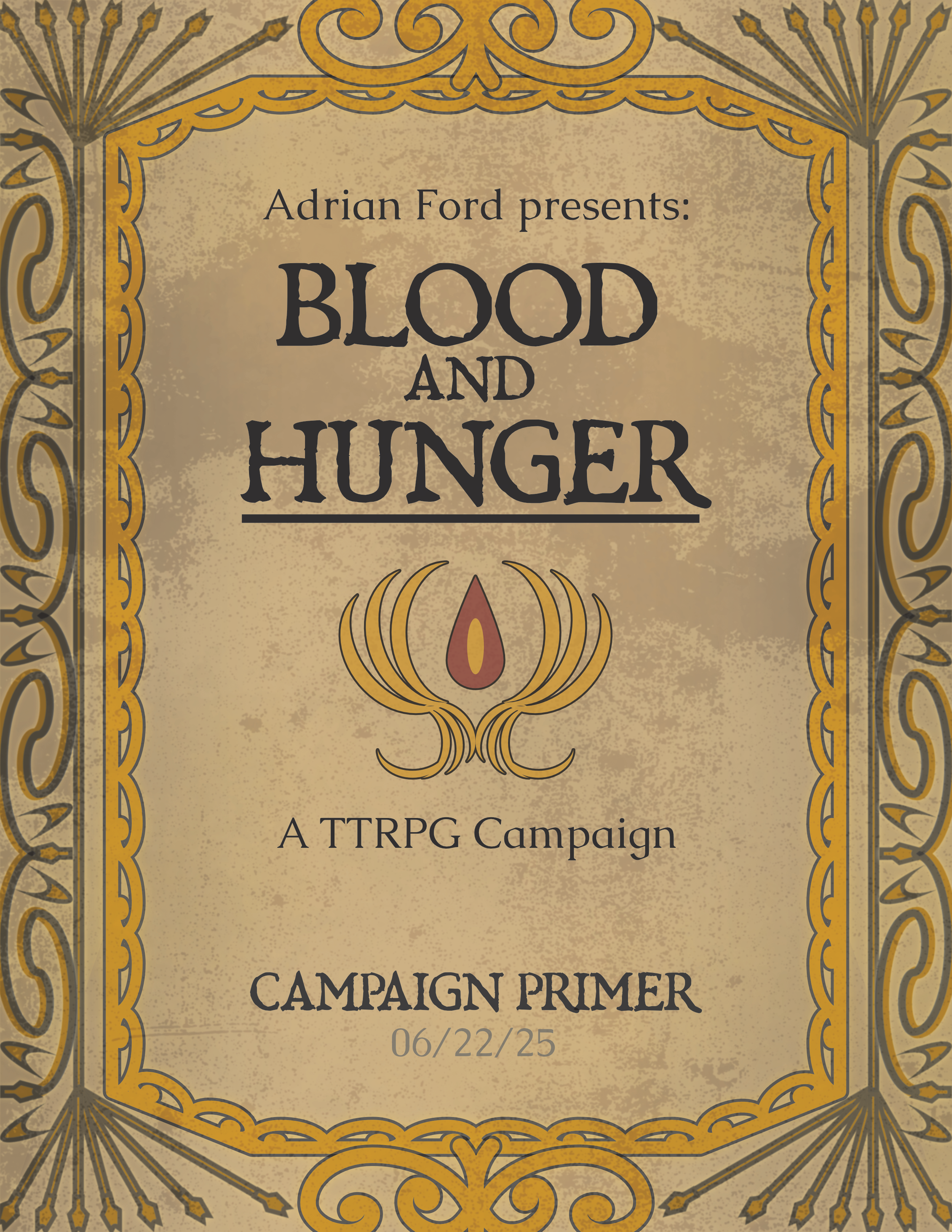 Portfolio - Blood and Hunger.png