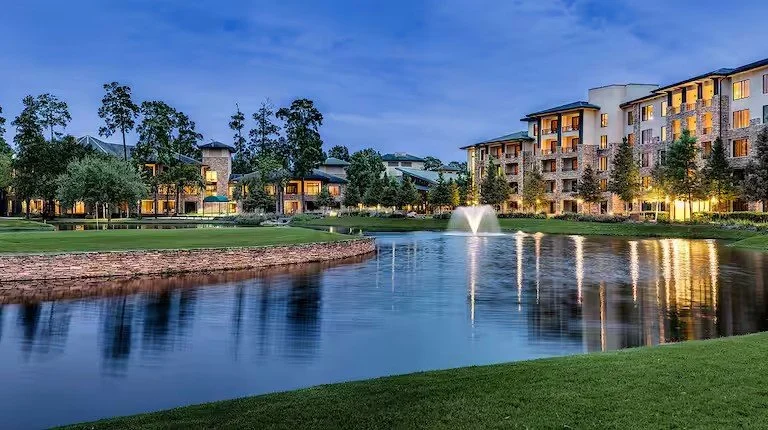 The Woodlands Resort