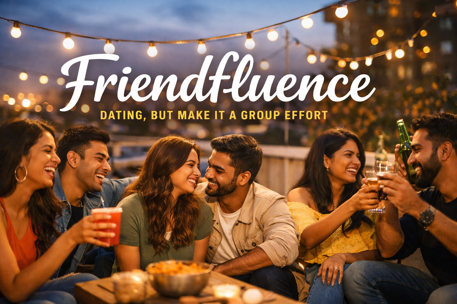 Friendfluence: Gen Z’s Communal Takeover of Modern Dating (and What It Means for You)
