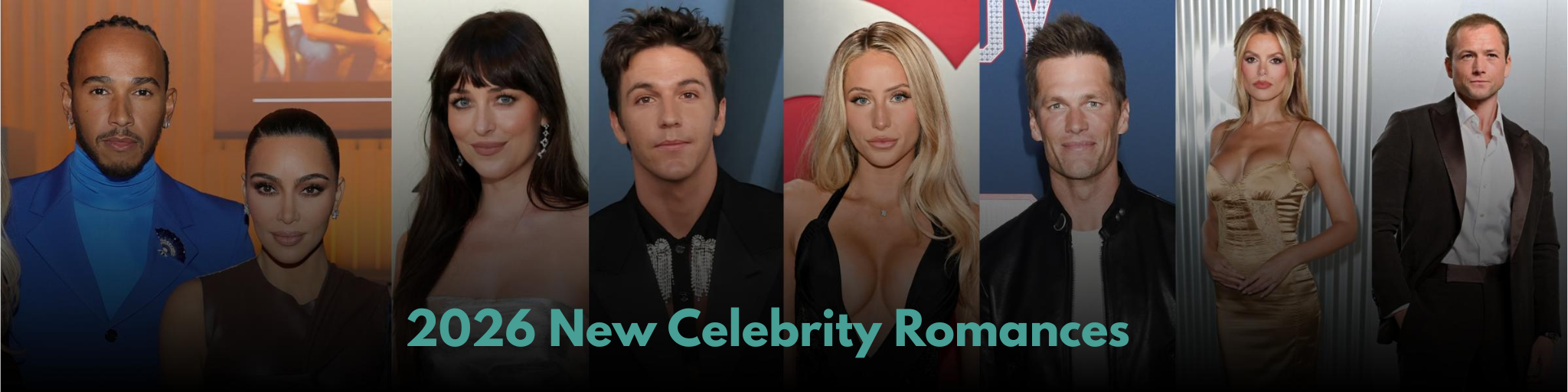 Breakup Season… or New Love Season? What 2026 Celebrity Couples Reveal About Timing