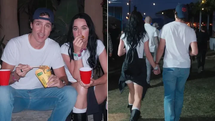 What Justin Trudeau &amp; Katy Perry’s Viral Coachella Moment Teaches Us about Real Love