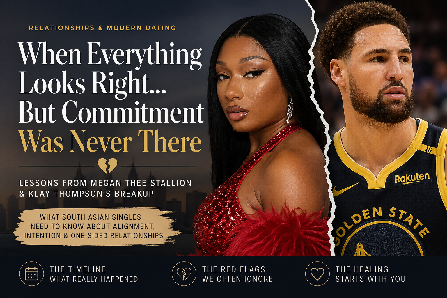 When “Everything Looks Right”… But Commitment Was Never There