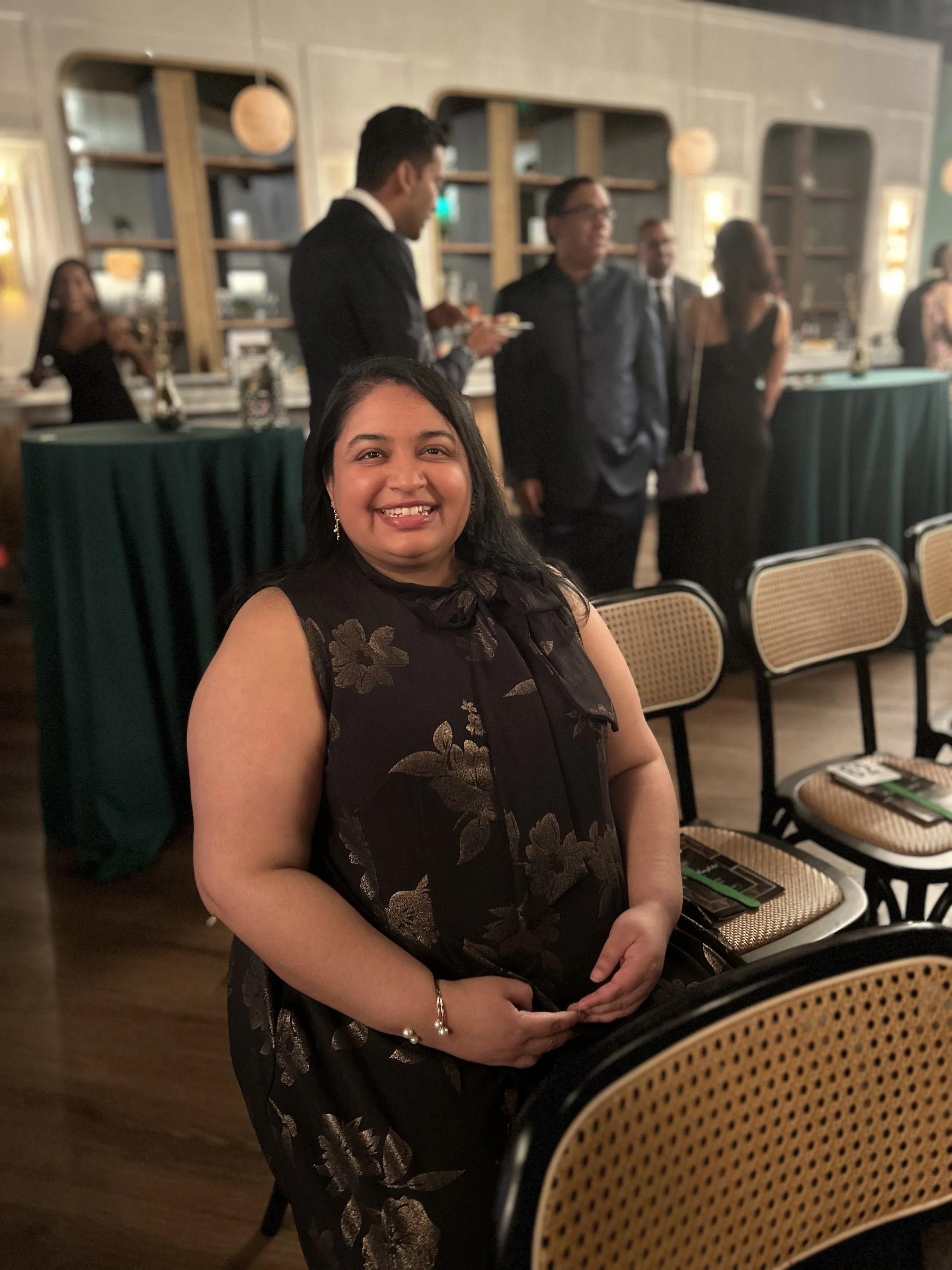 sitting photo Sangeetha Subramanian gala.jpg