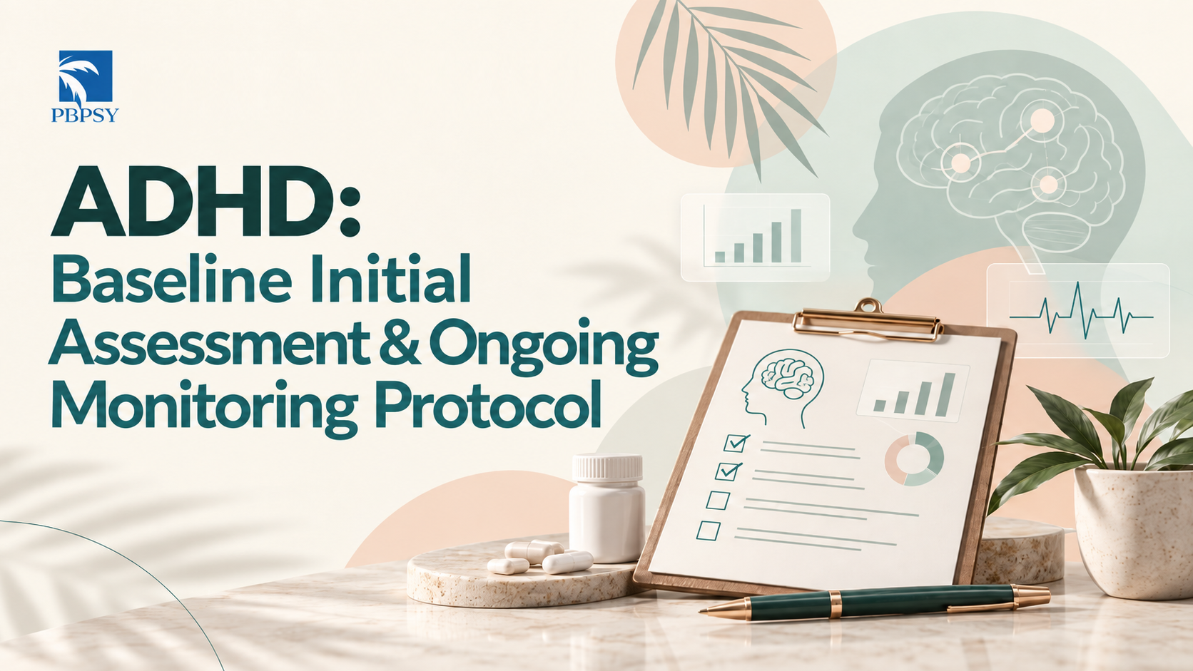 ADHD: Baseline Initial Assessment &amp; Ongoing Monitoring Protocol