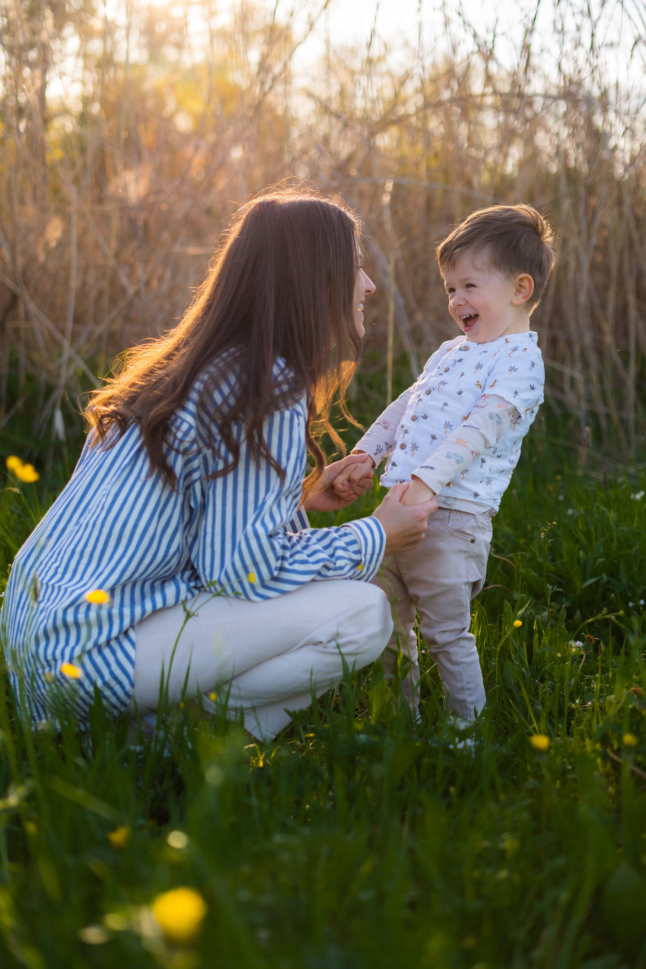 Familienshooting in Schwabach
