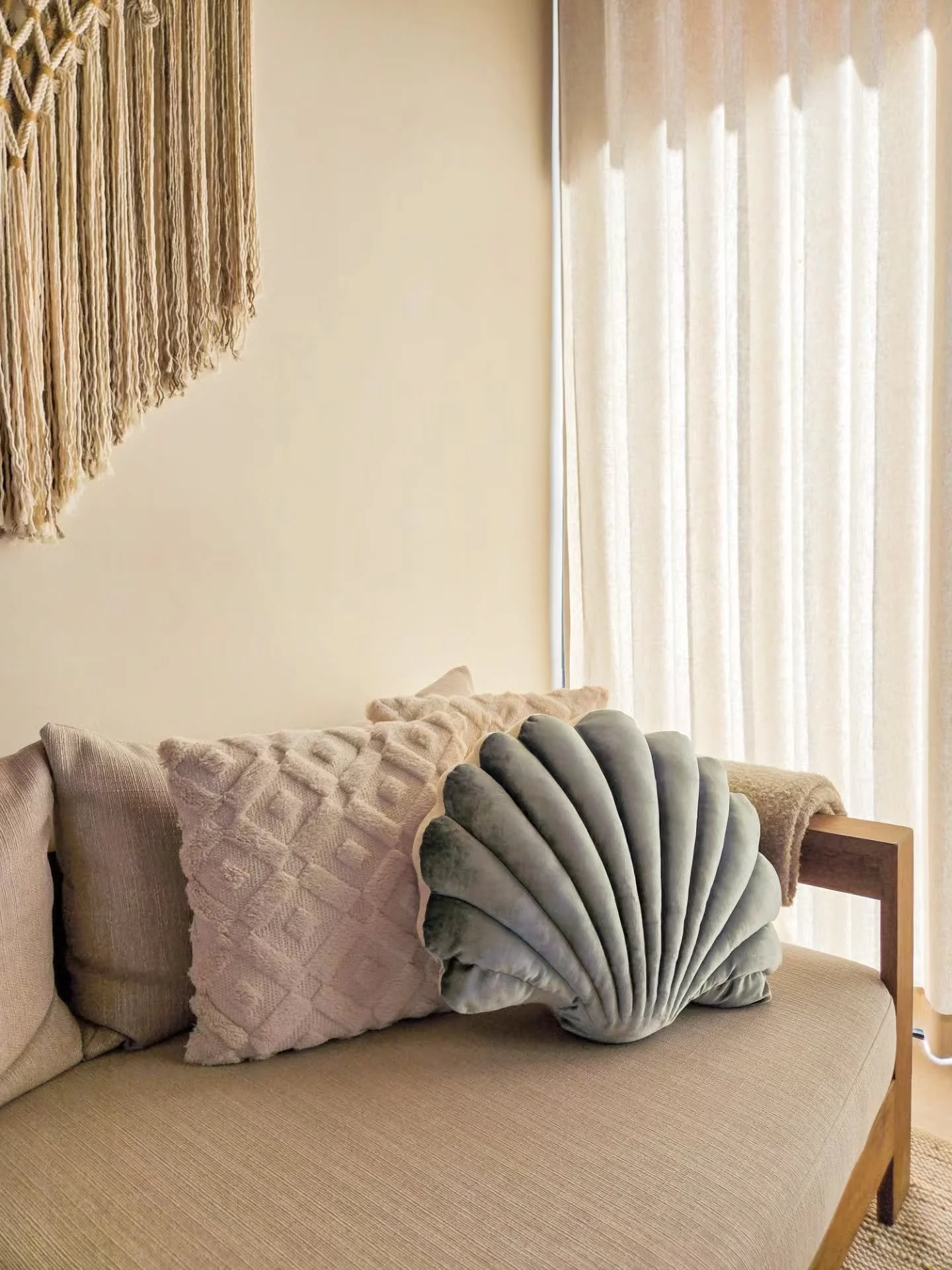 It's all in the details. Handcrafted + thoughtful design throughout. ✨️

&bull;&bull;&bull;
&bull;&bull;&bull;

Cielo Pac&iacute;fico &bull; Casa Hygge Mexico &bull; Desert oasis &bull; Baja California Sur &bull; Todos Santos rental &bull; hygge deco