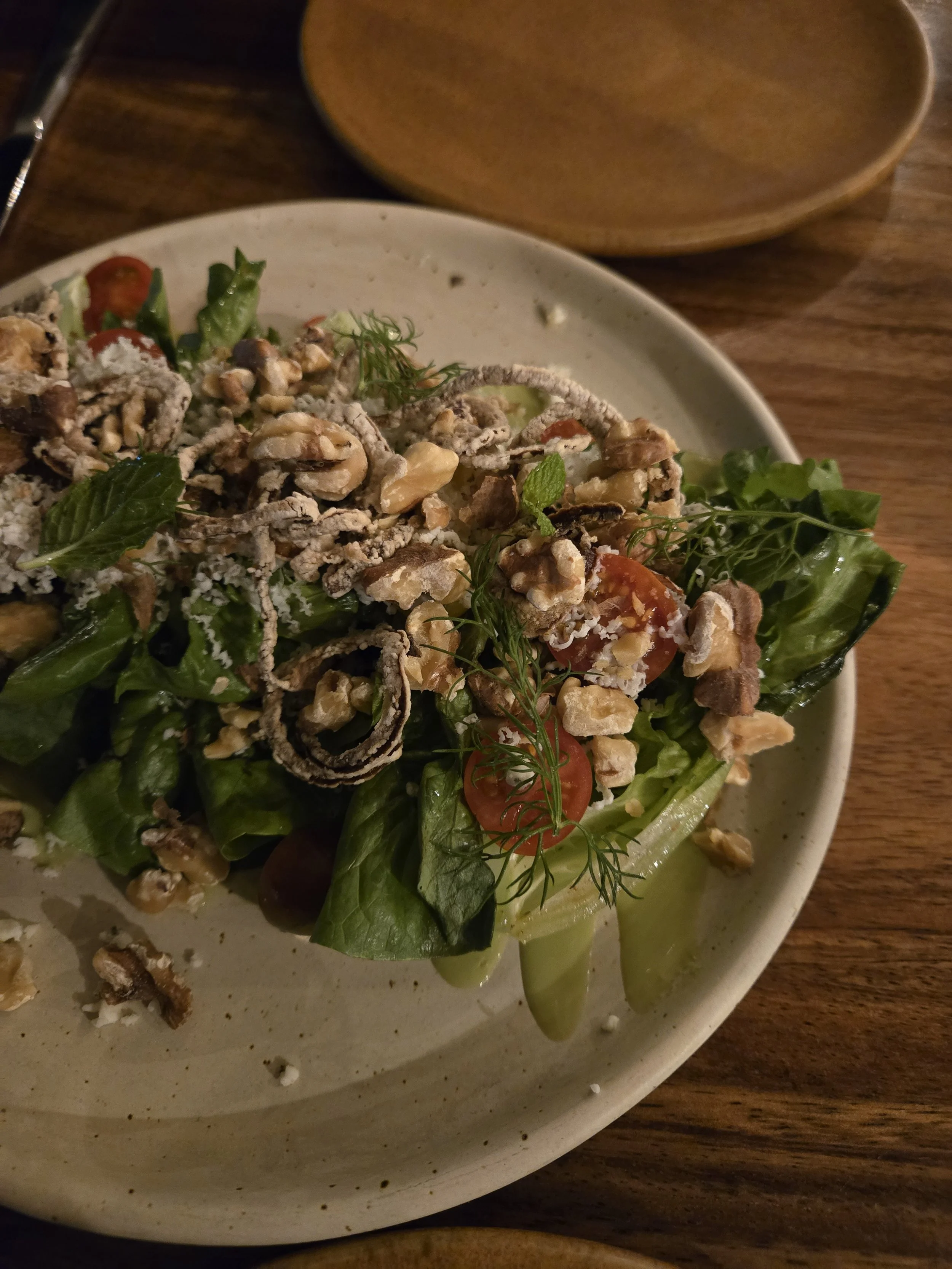 Mejibó: Elegant Casual Dining in Downtown Todos Santos