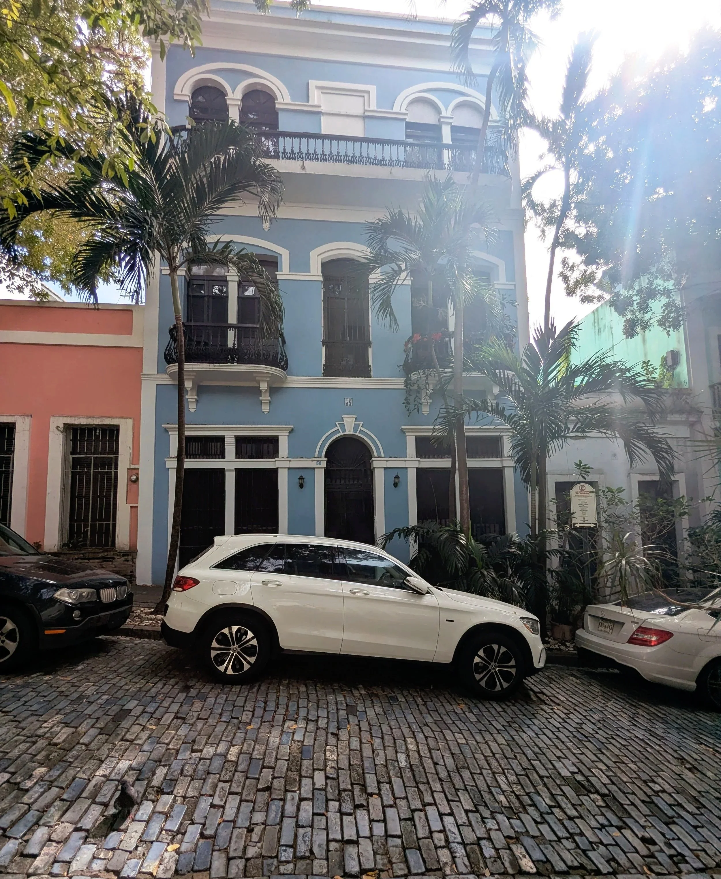 Old San Juan and the Case for Cities That Choose People