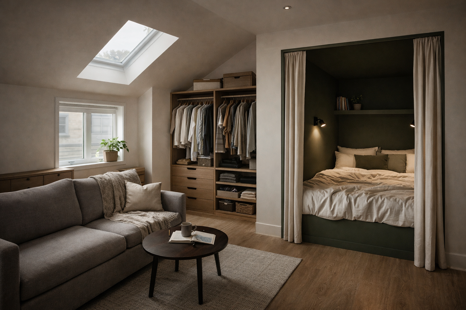 The Case for the Sleeping Pod: Rethinking the Modern Bedroom