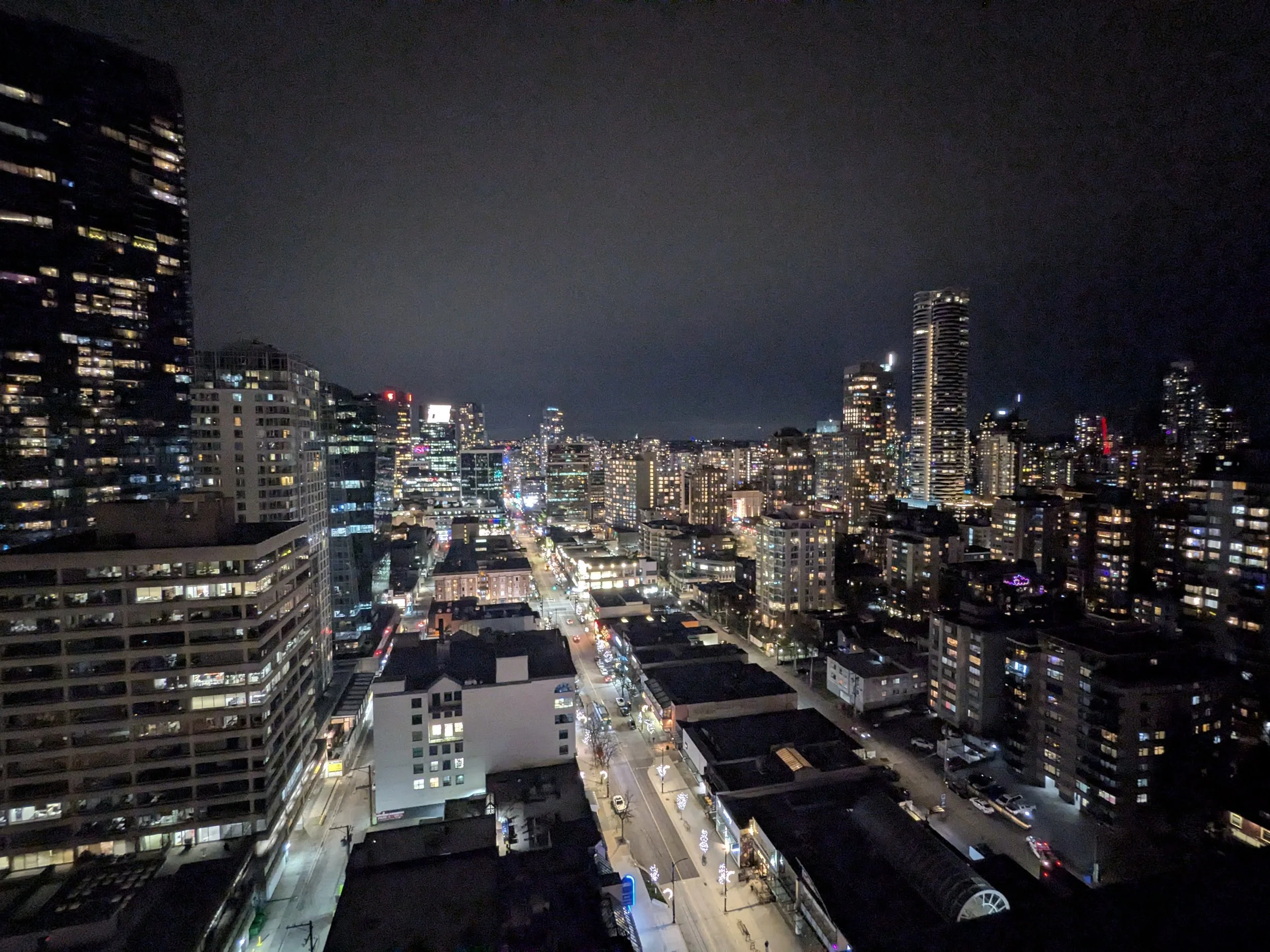 The Human Scale of Vancouver 