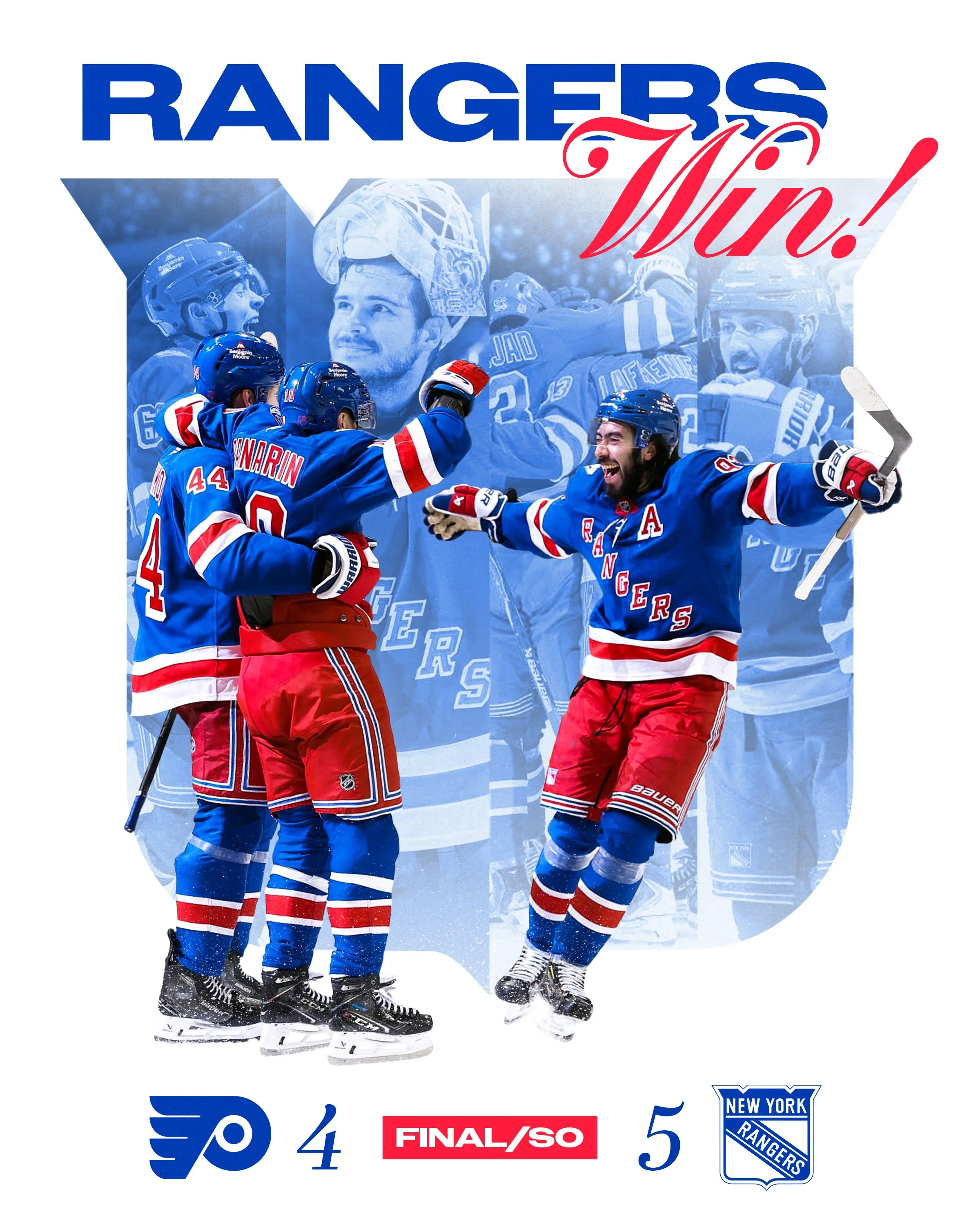 New York Rangers
