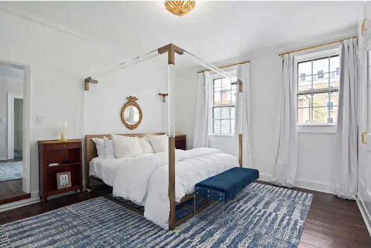 George Washington Suite — The George of Old Town