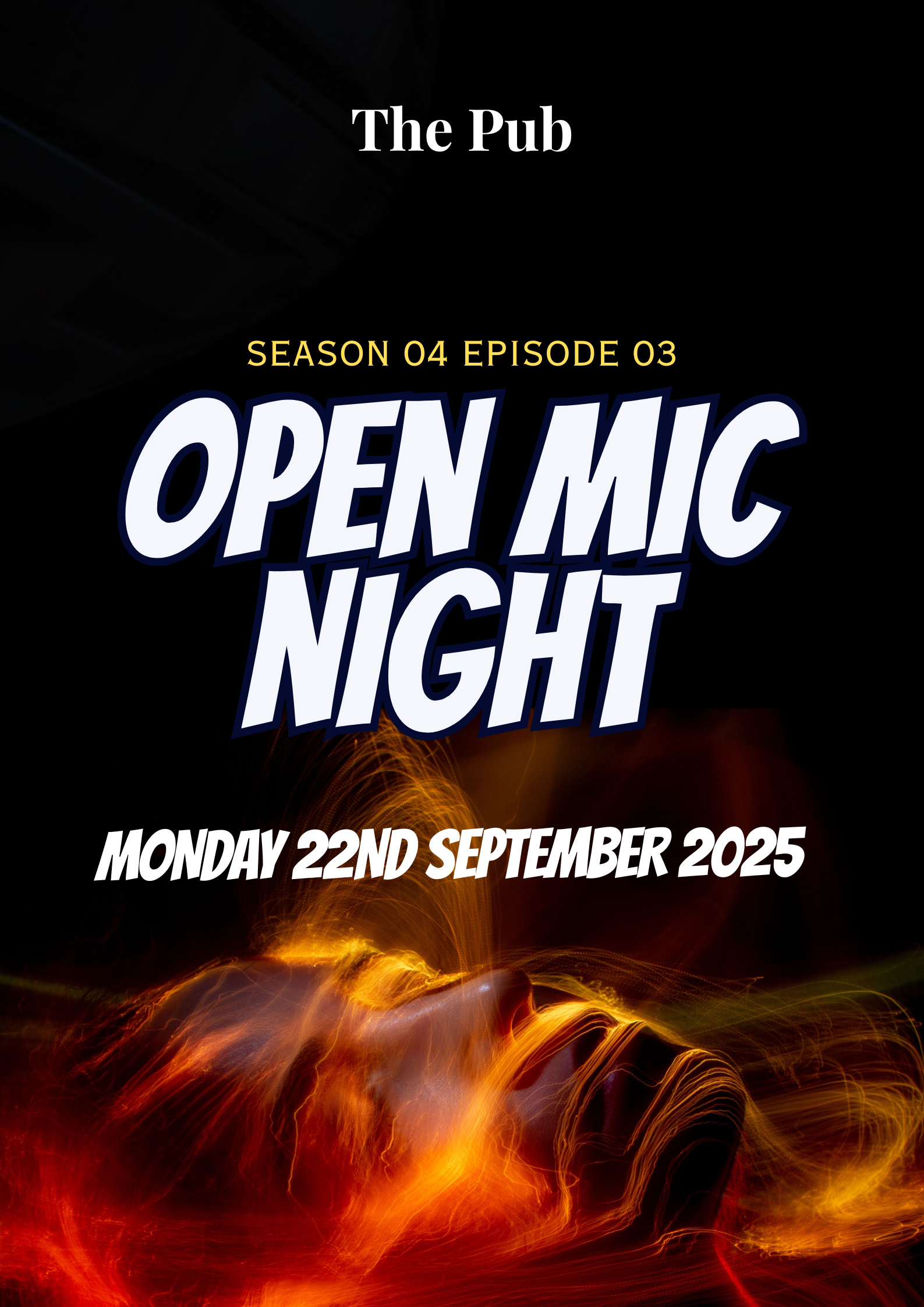 The Pub Open Mic - S4E03