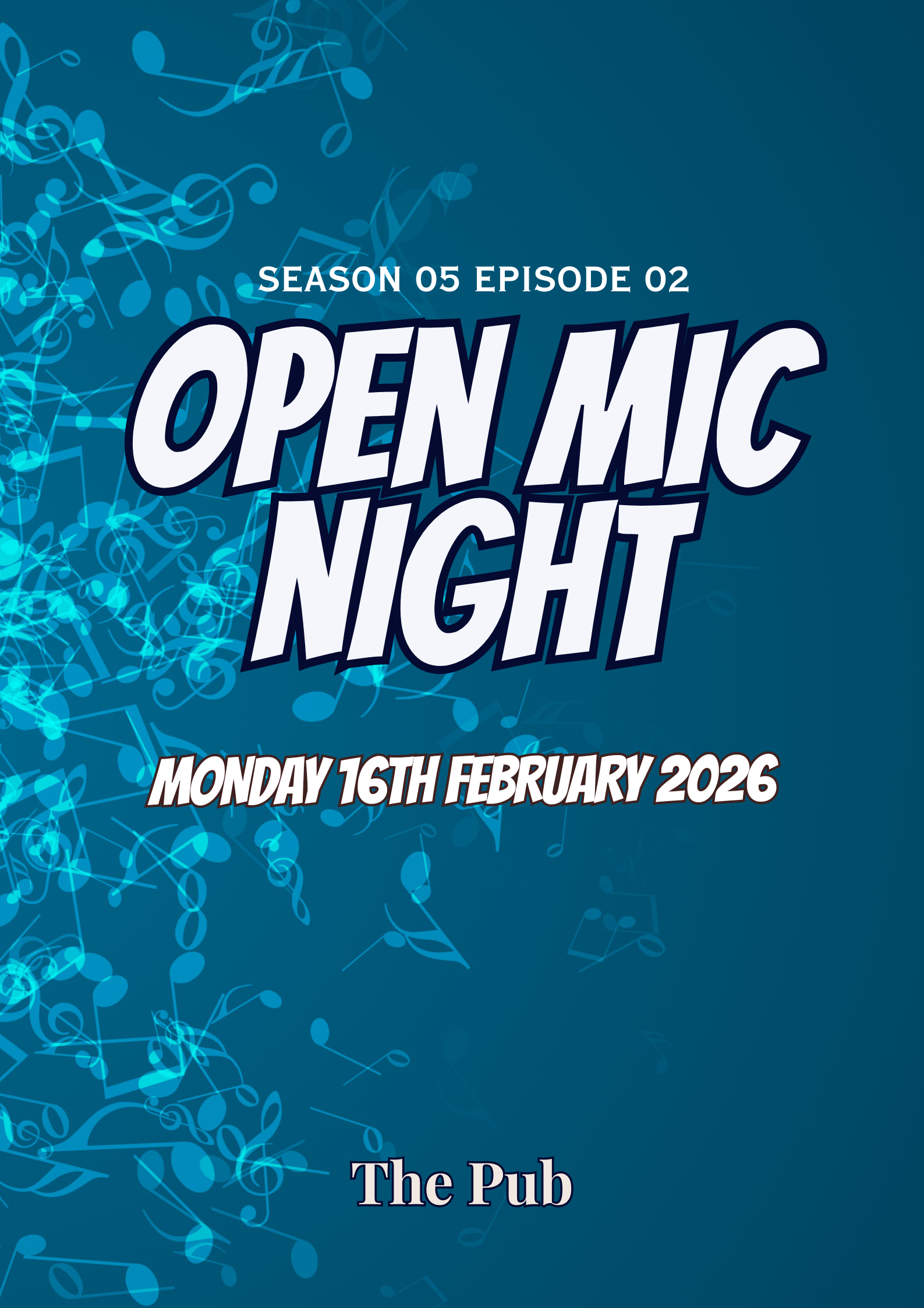 The Pub Open Mic - S05E02