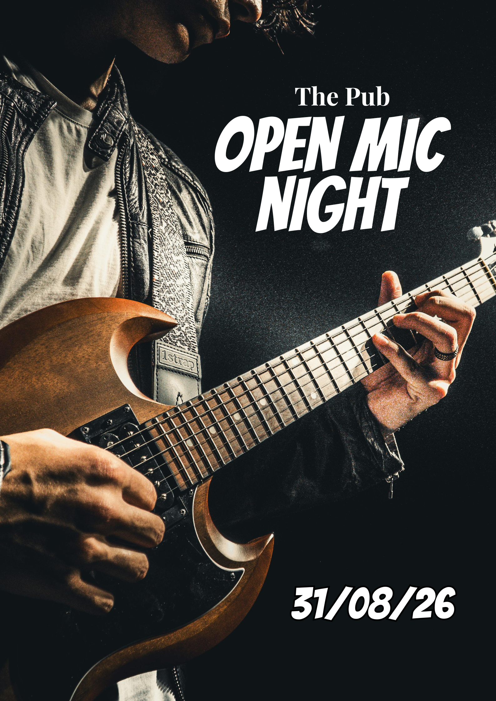 The Pub Open Mic