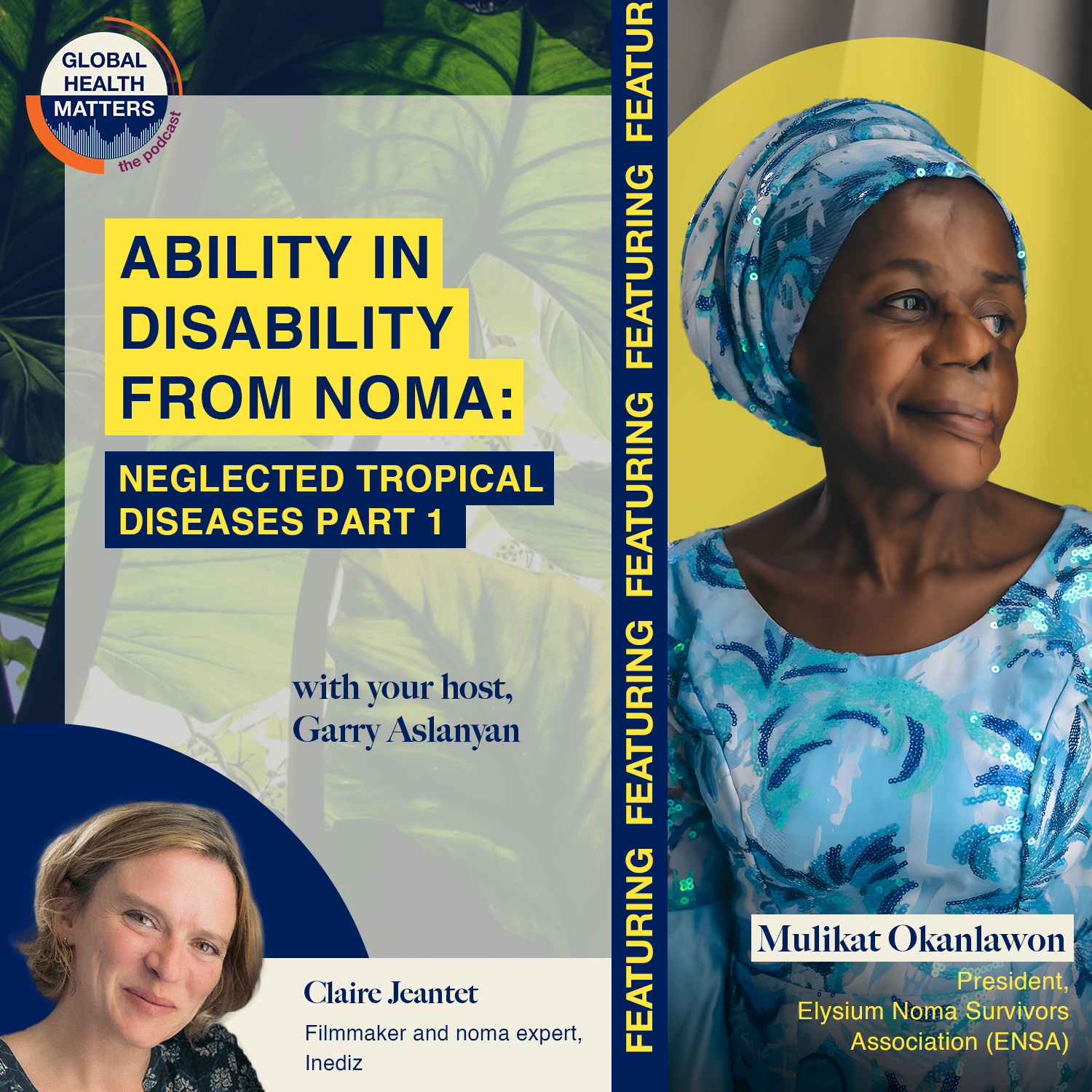 Global Health Matters