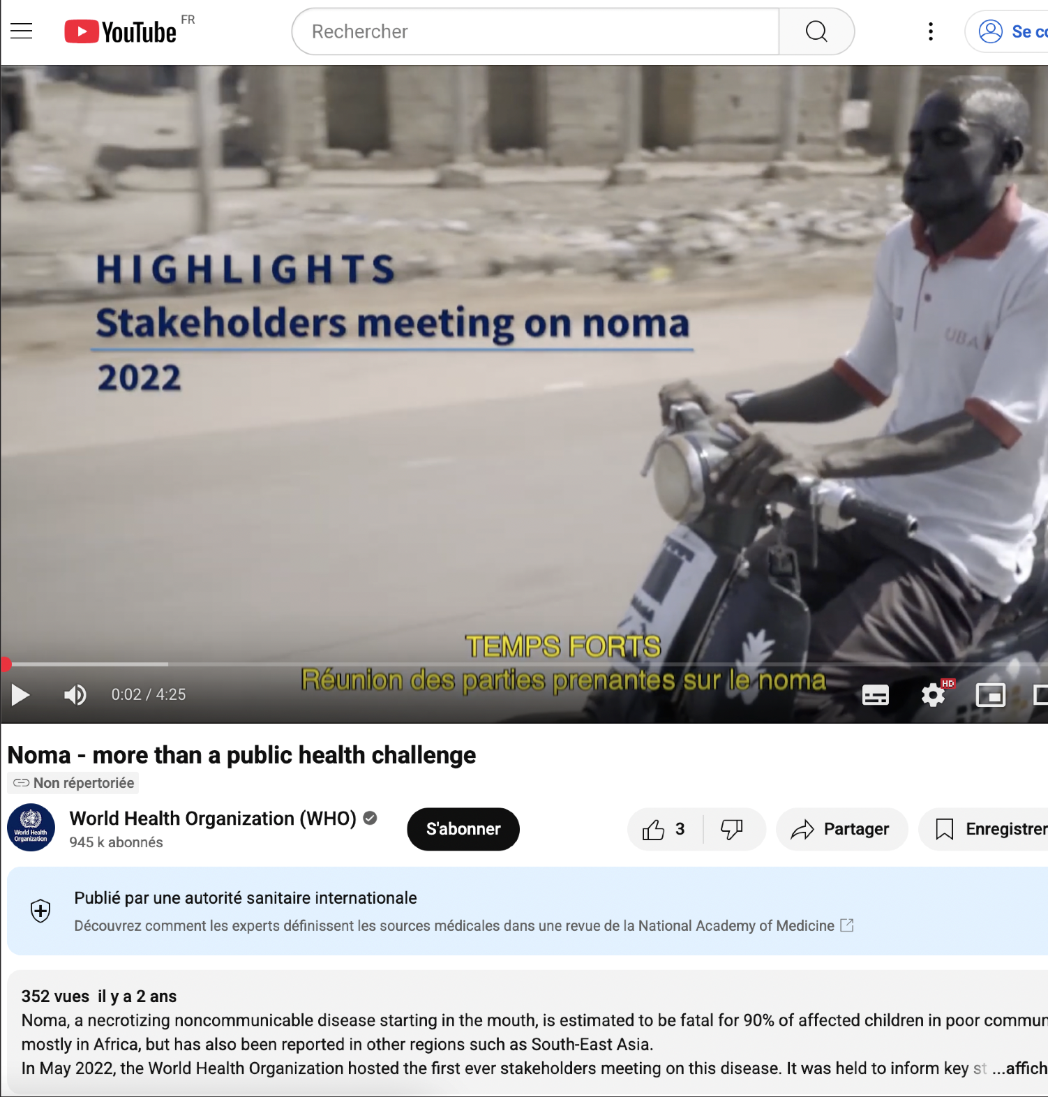 World Health Organization