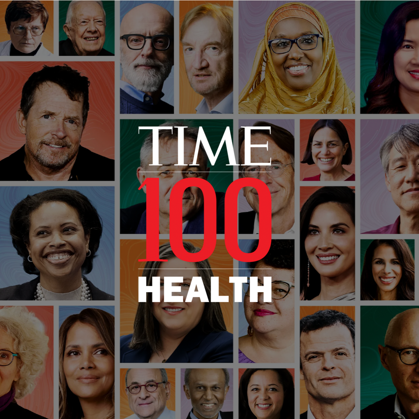 TIME100 Health