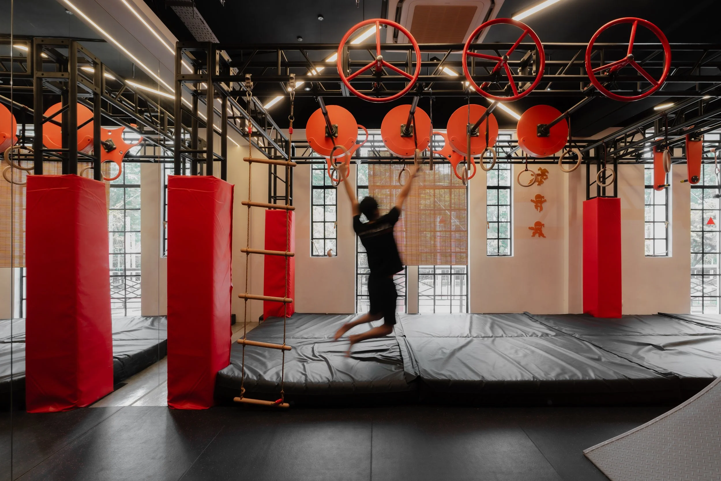 The Ninja Lab