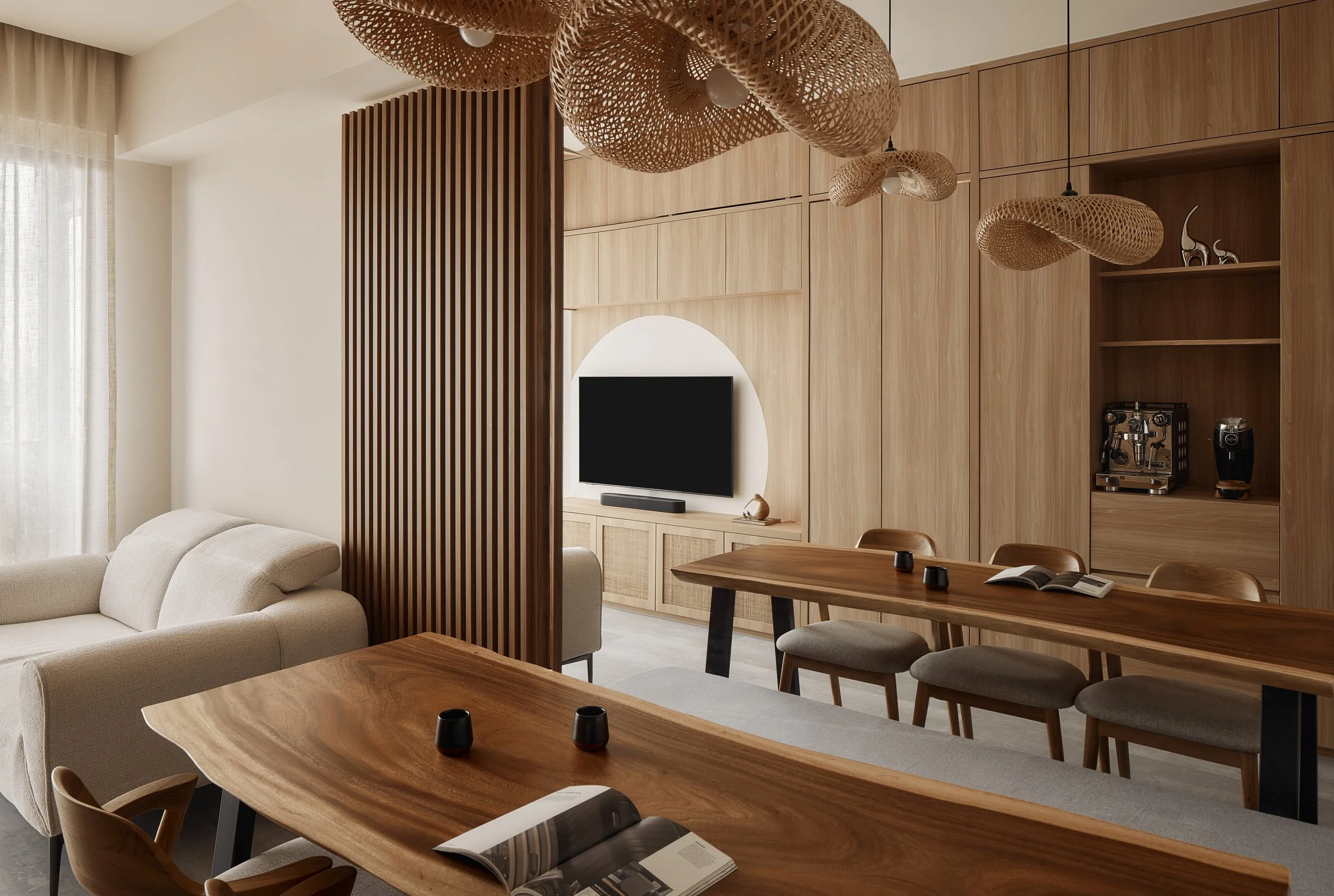 Ochre Retreat