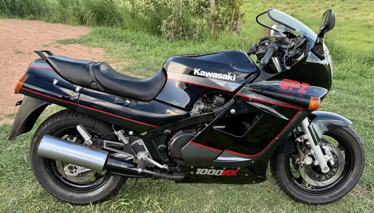 1988 Kawasaki GPZ1000RX