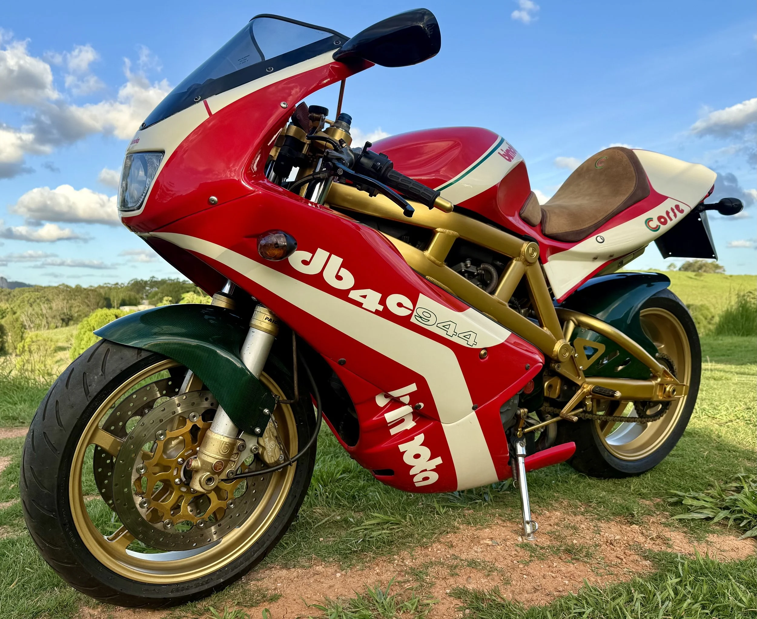 1999 Bimota DB4C Corse