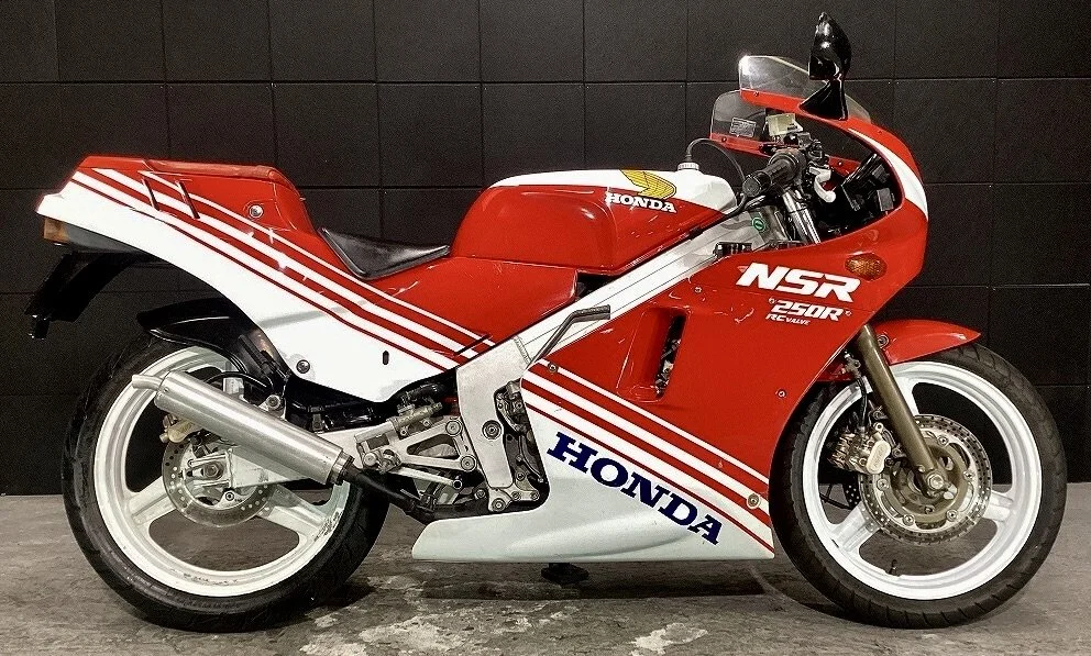 1987 Honda NSR250