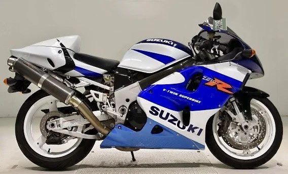 1999 Suzuki tl1000R